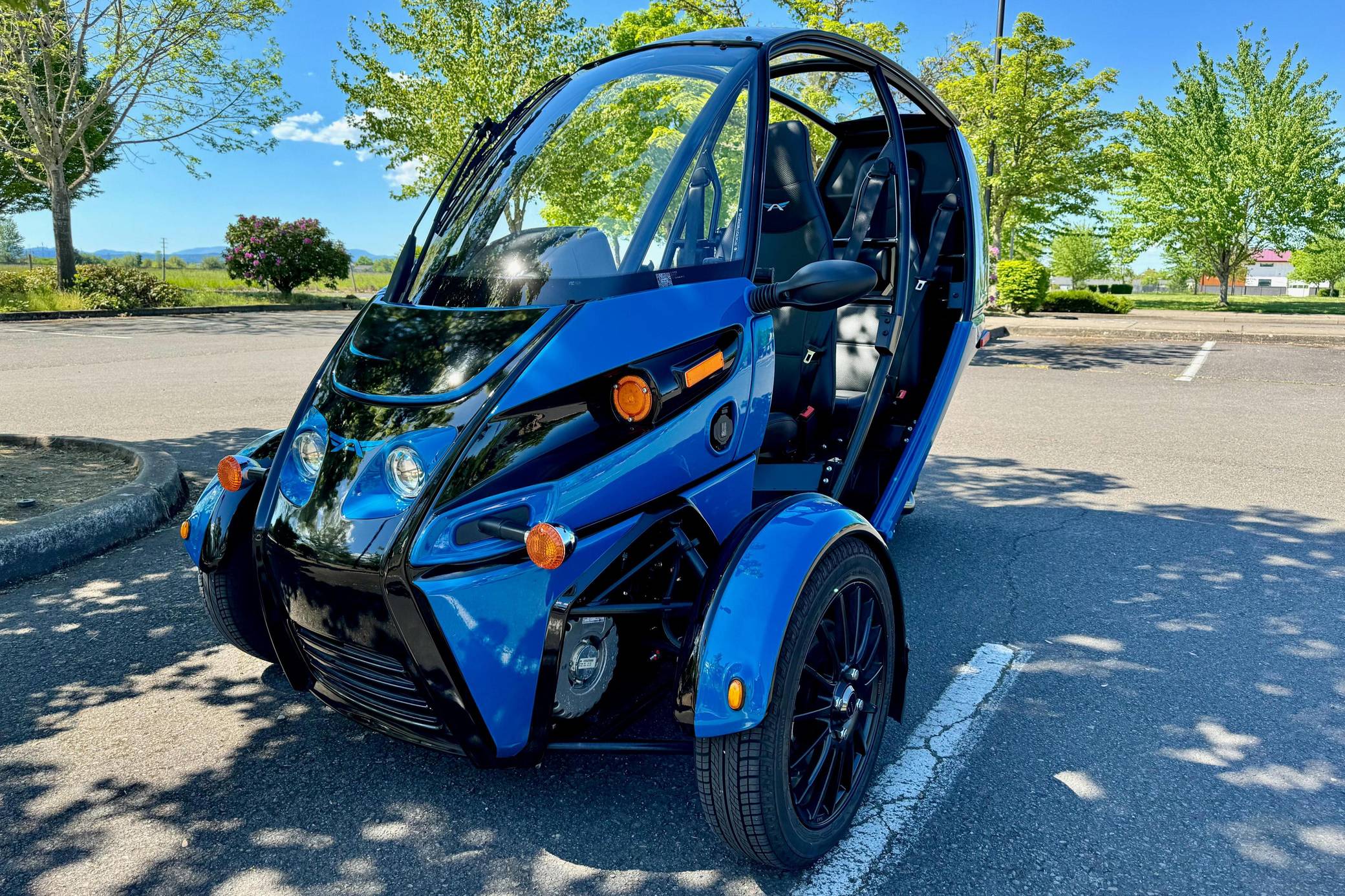 2021 Arcimoto FUV for Sale - Cars & Bids