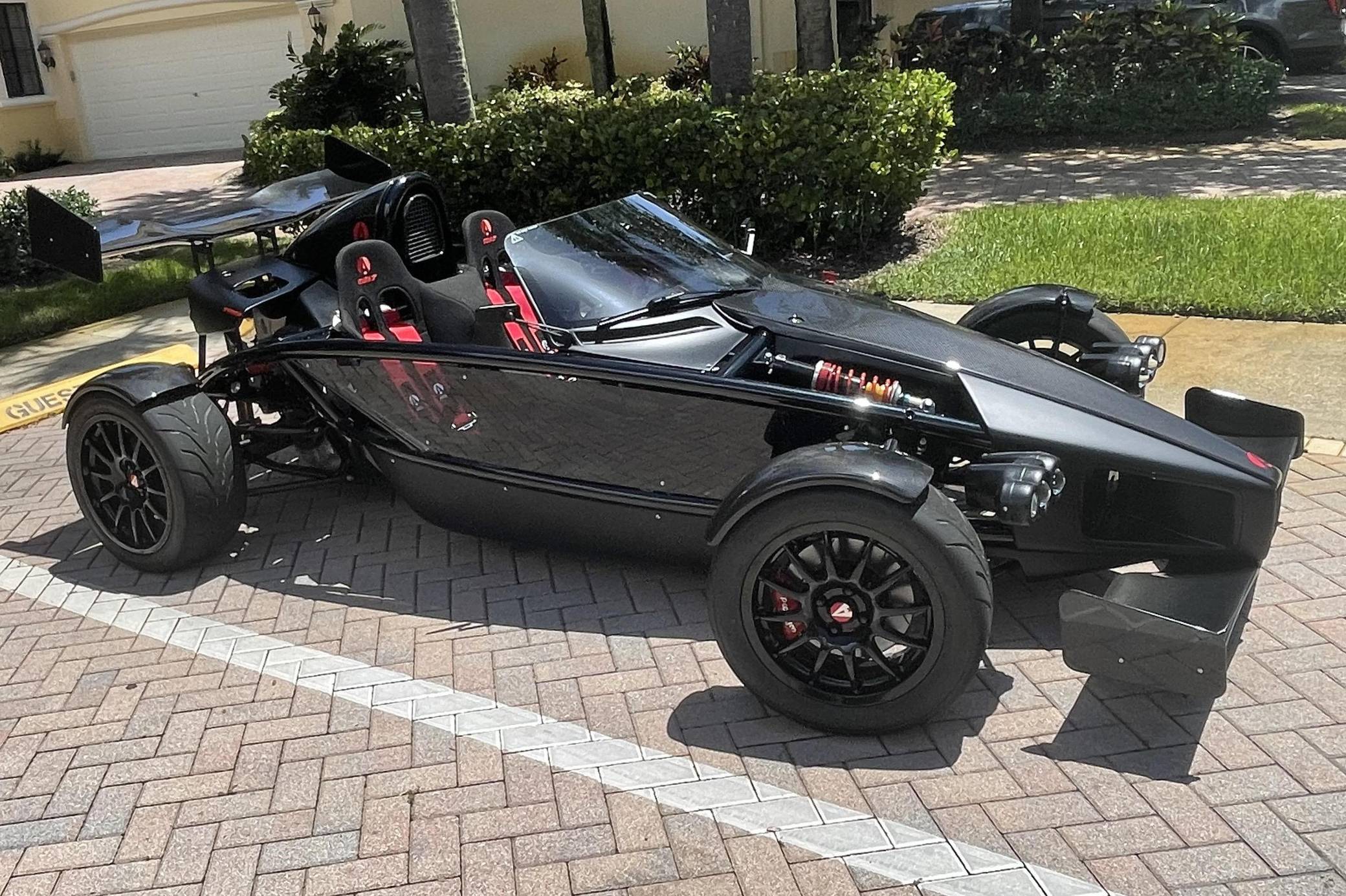 Ariel atom nomad for hot sale sale