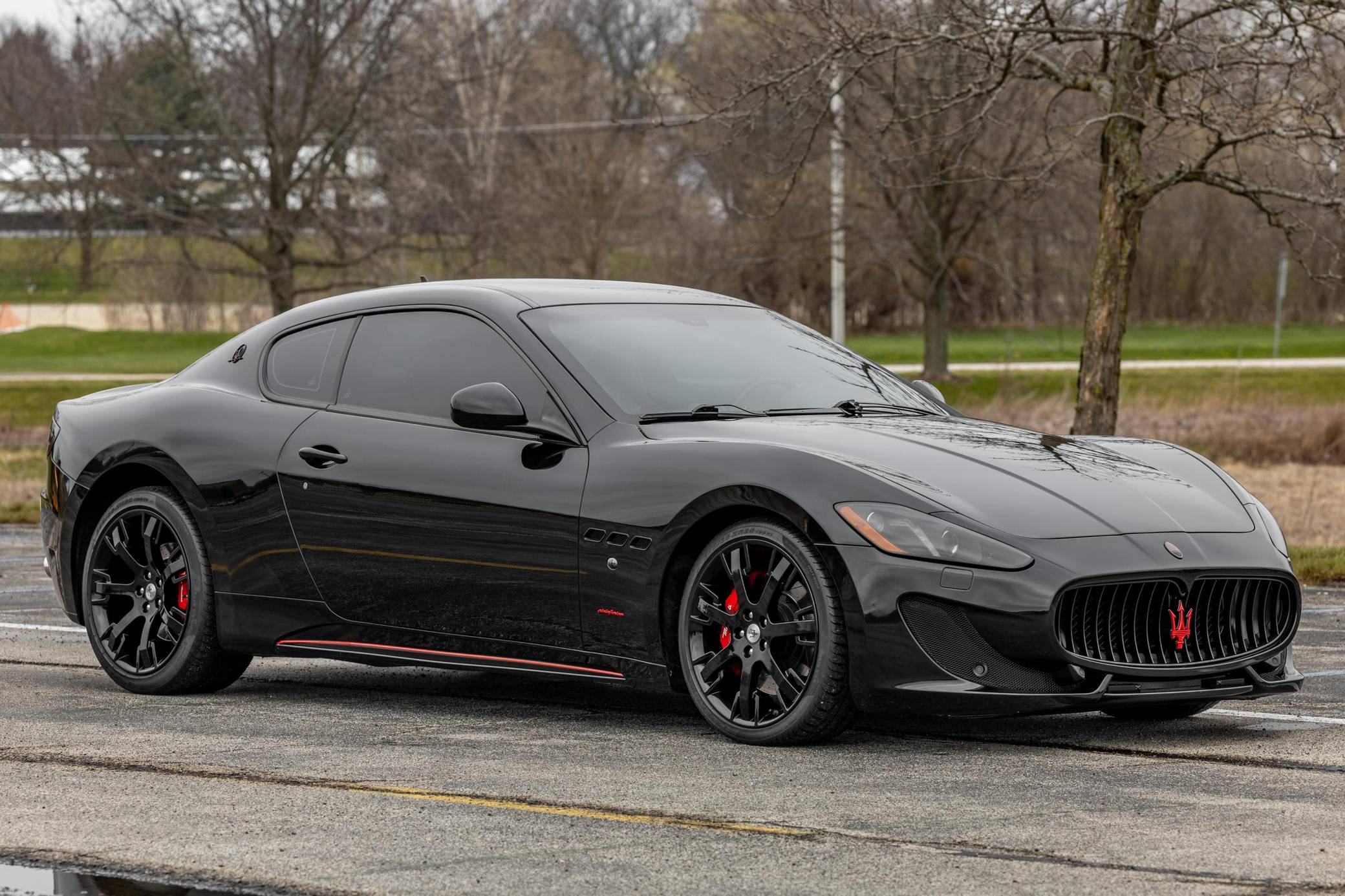 2013 Maserati GranTurismo Sport Coupe for Sale - Cars & Bids