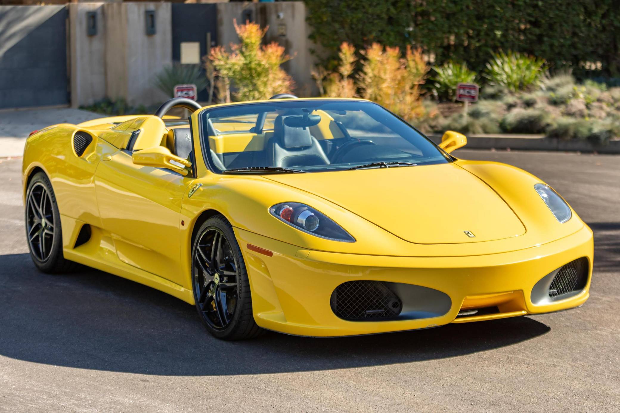 2008 Ferrari F430 Spider VIN: ZFFEW59A980160517 for Sale - Cars & Bids