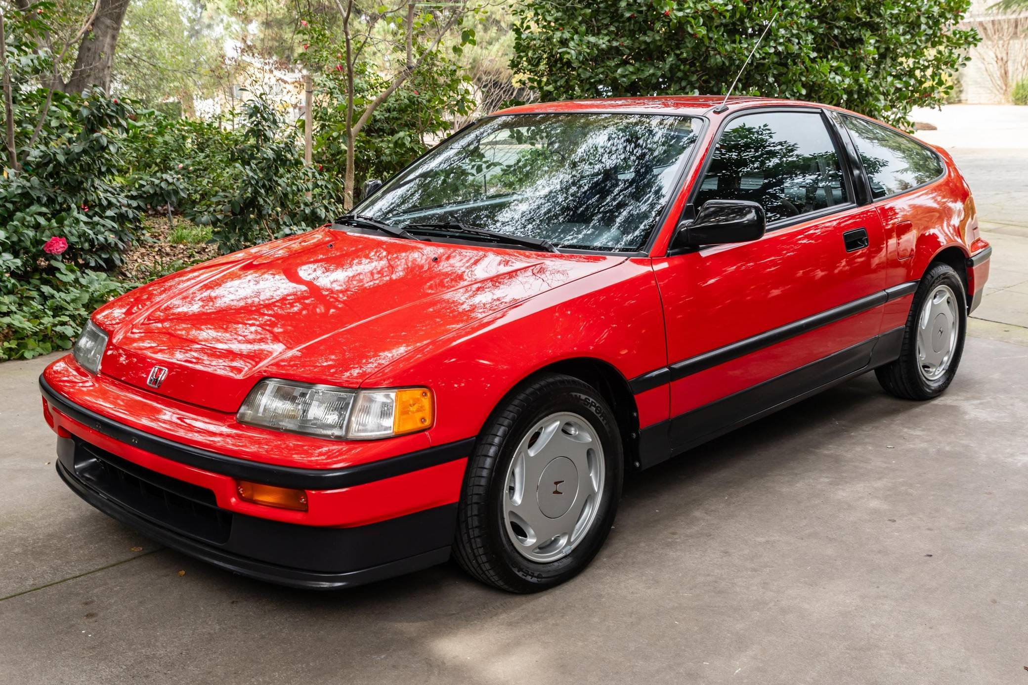1989 Honda CRX