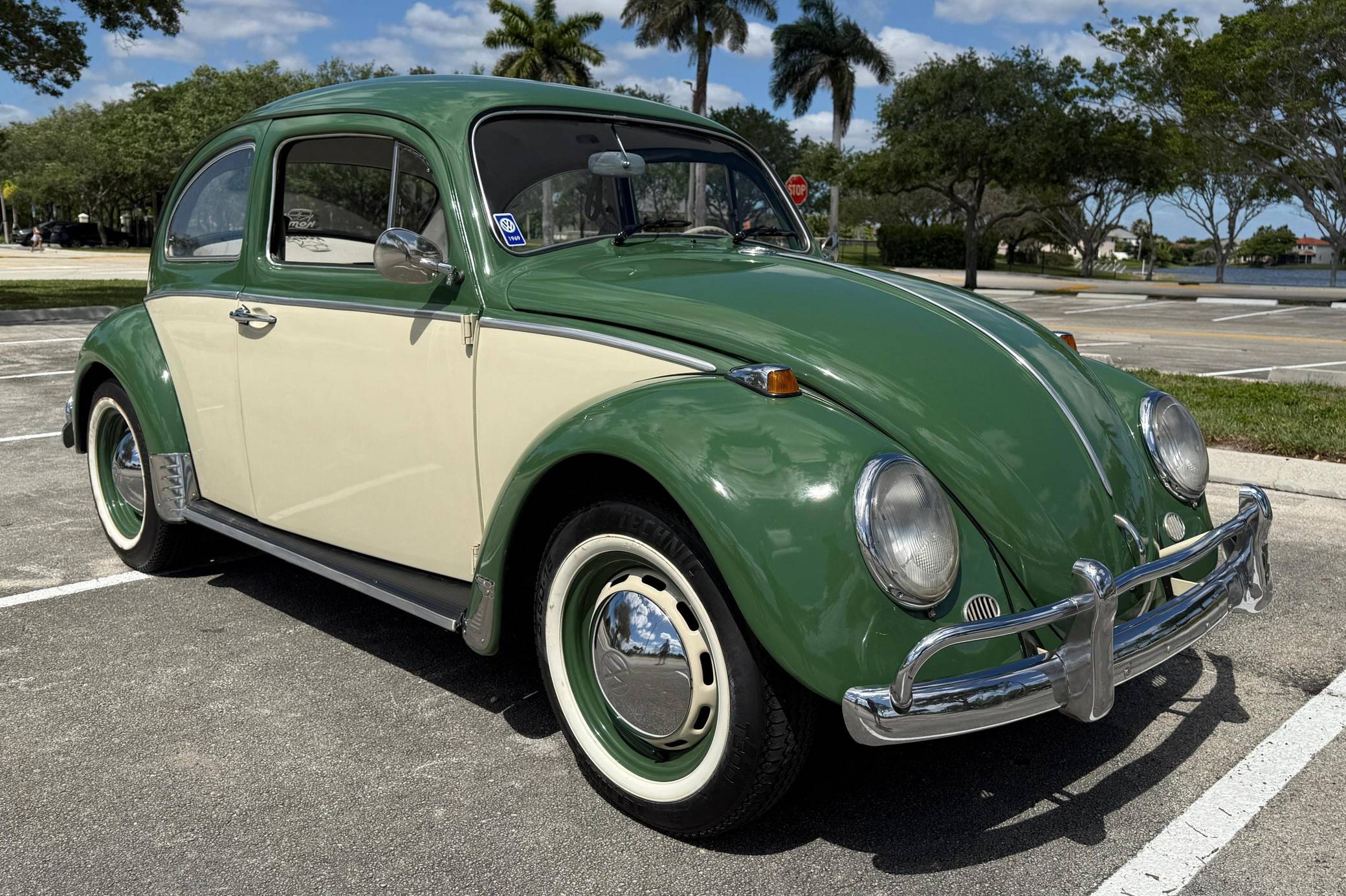 1969 Volkswagen Beetle