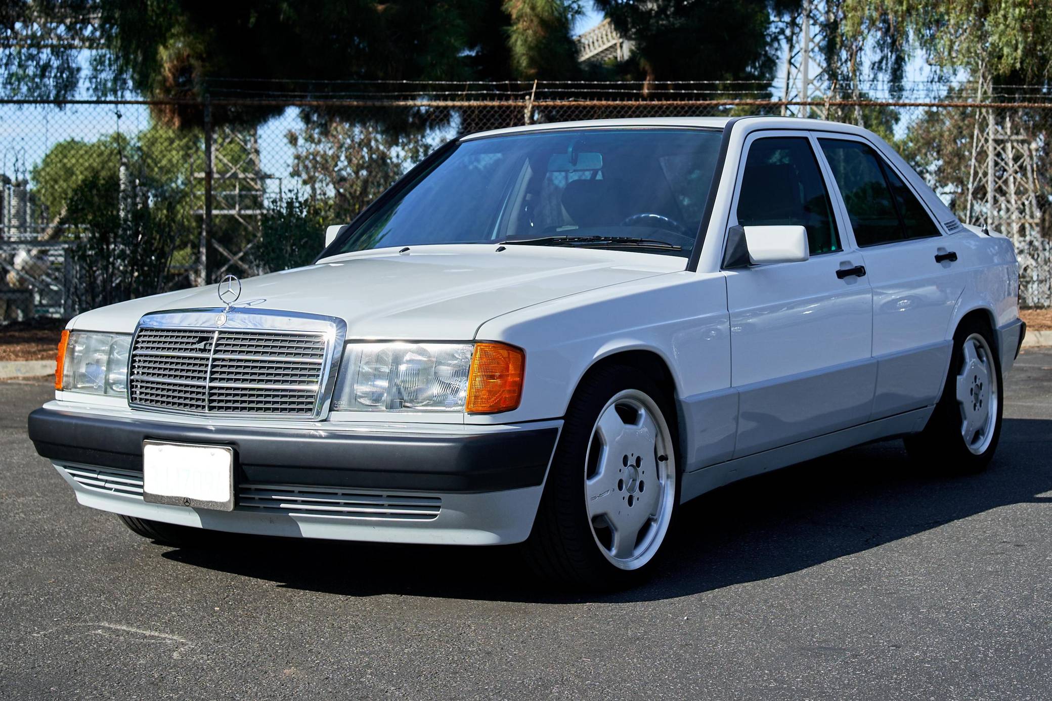 1992 Mercedes-Benz 190E 2.6 for Sale - Cars & Bids