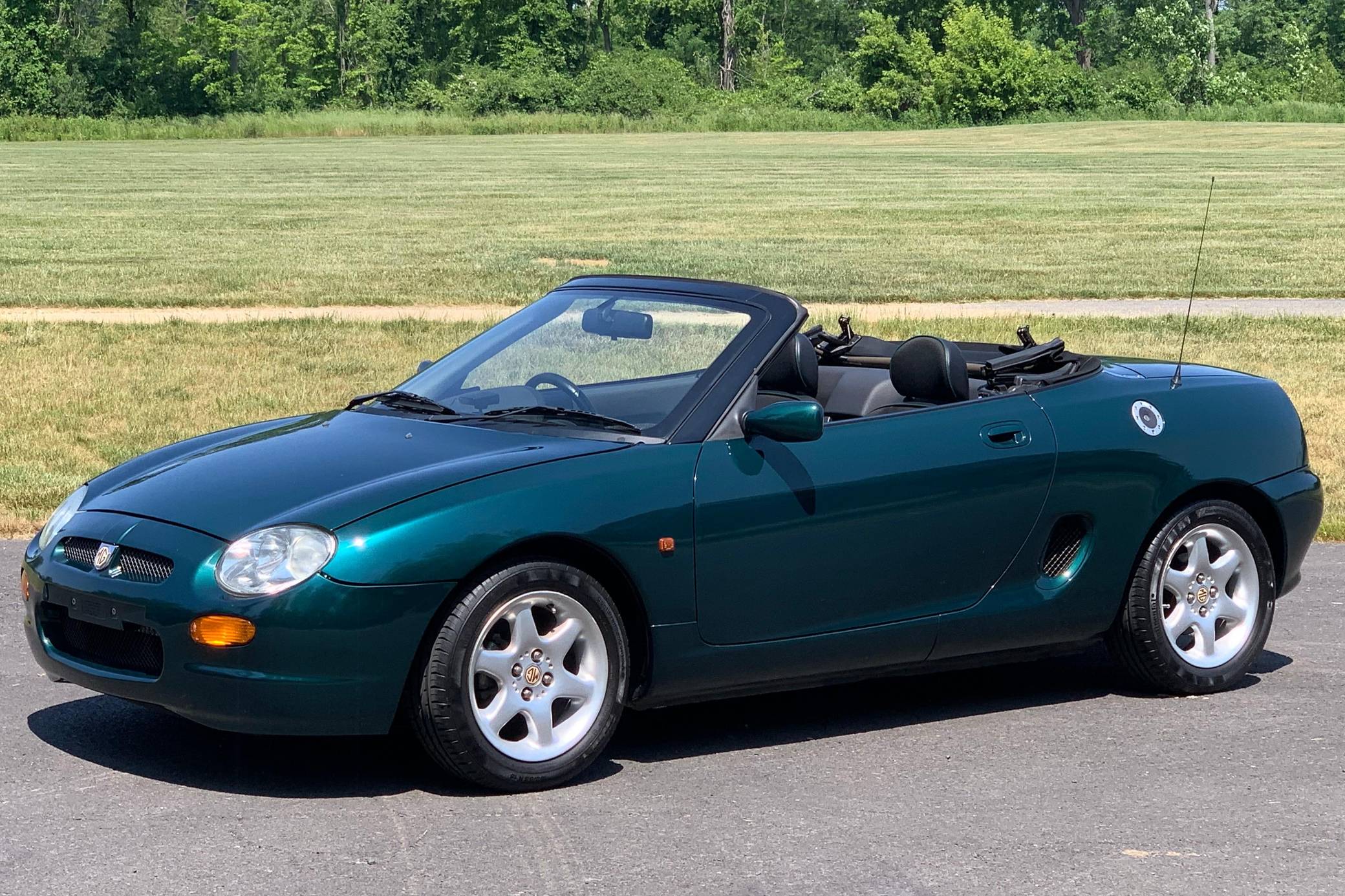 1997 MG F