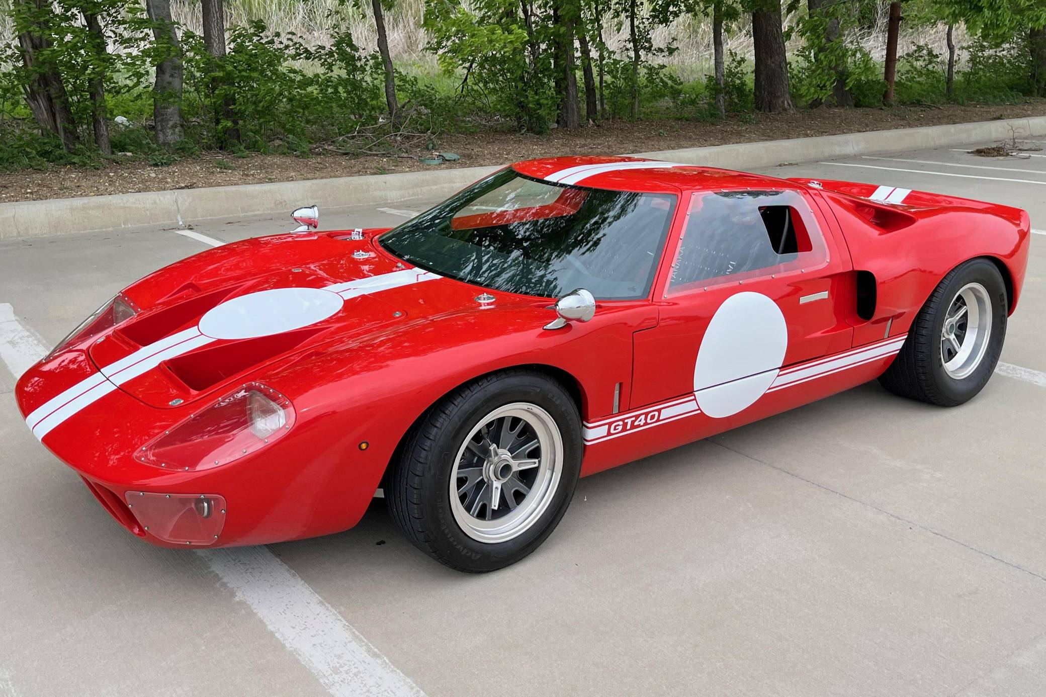 2016 Race Car Replicas GT40 Mk I for Sale Cars Bids