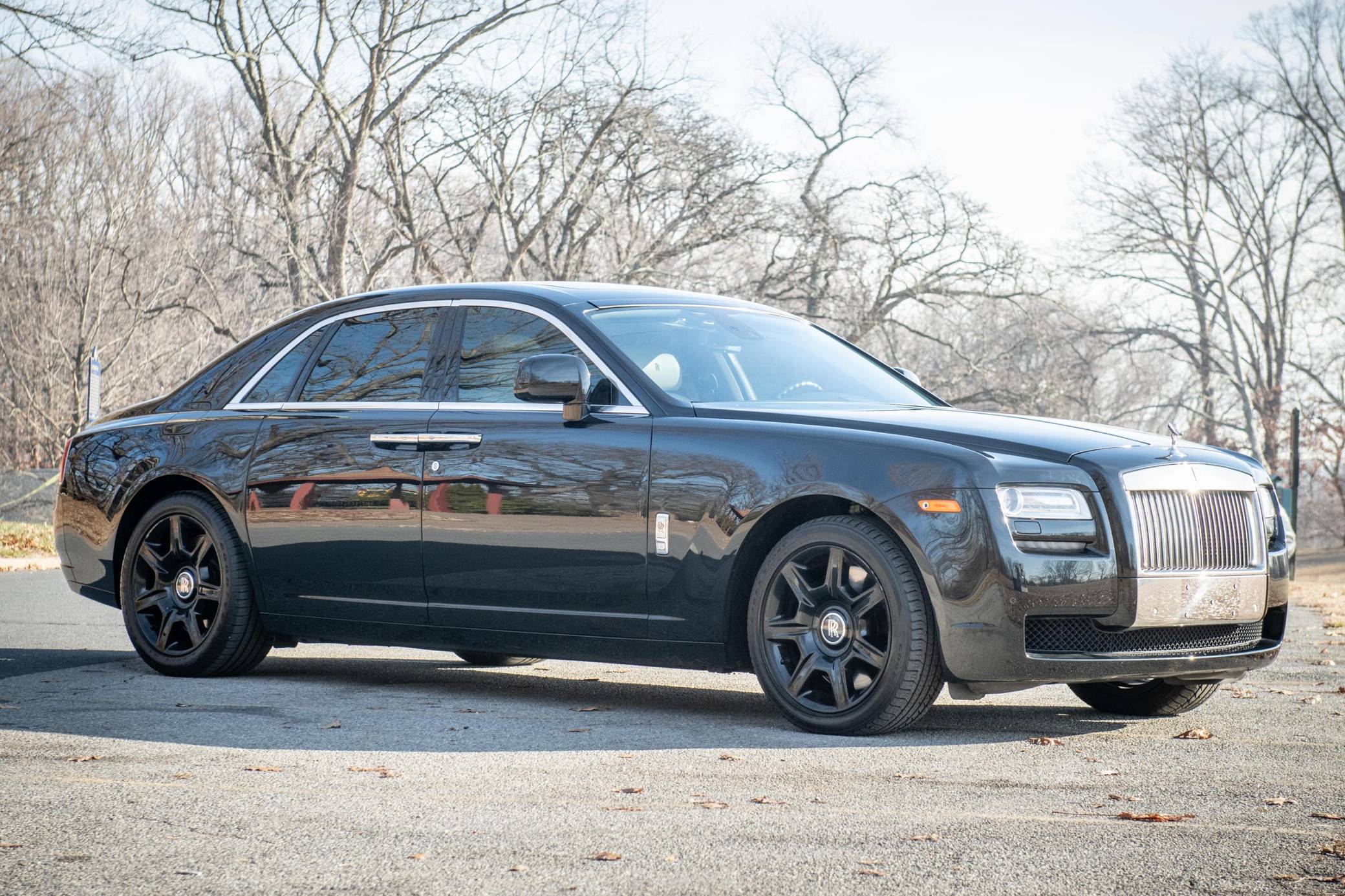 2010 Rolls-Royce Ghost