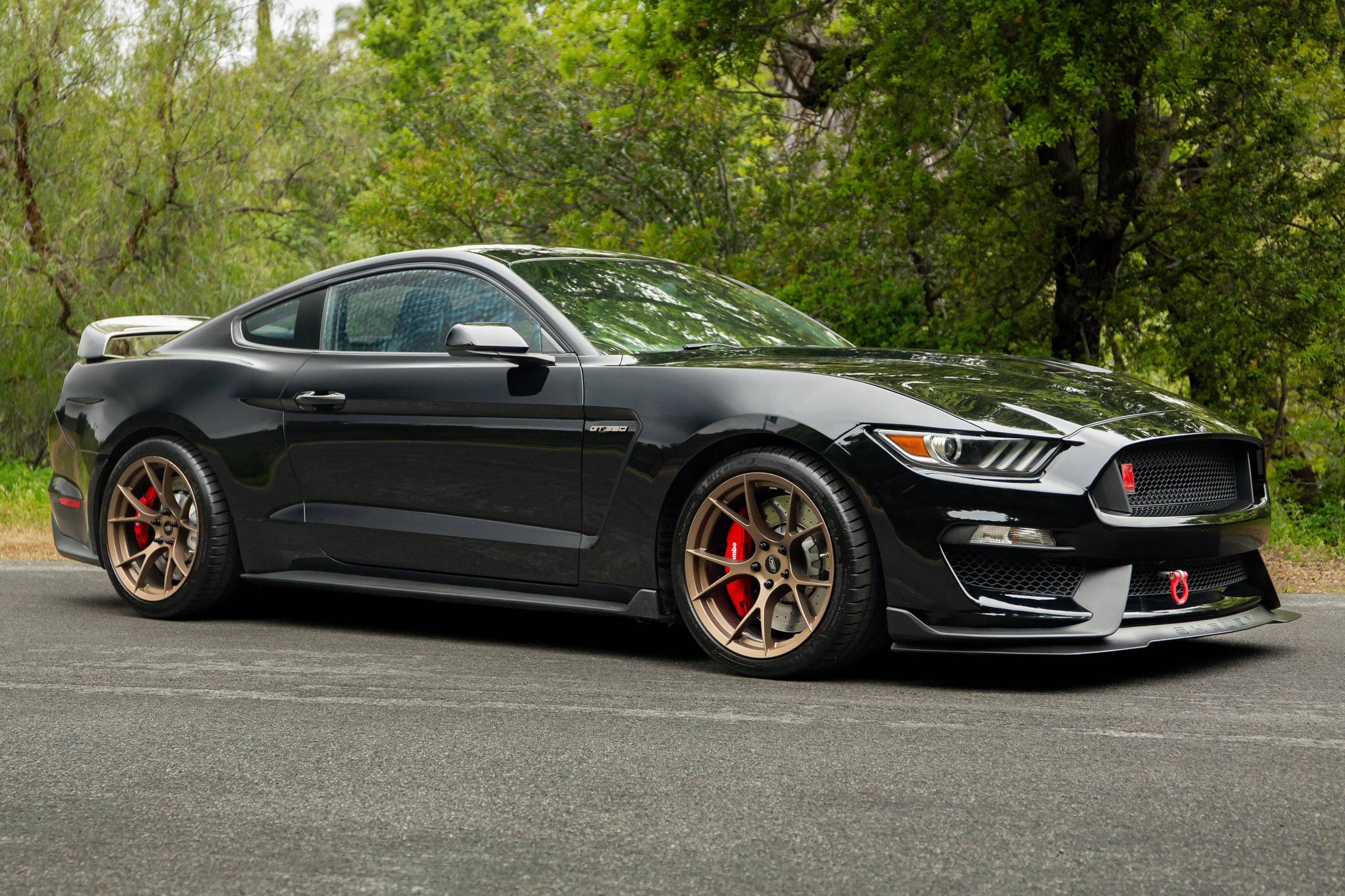 2016 Ford Mustang Shelby GT350R