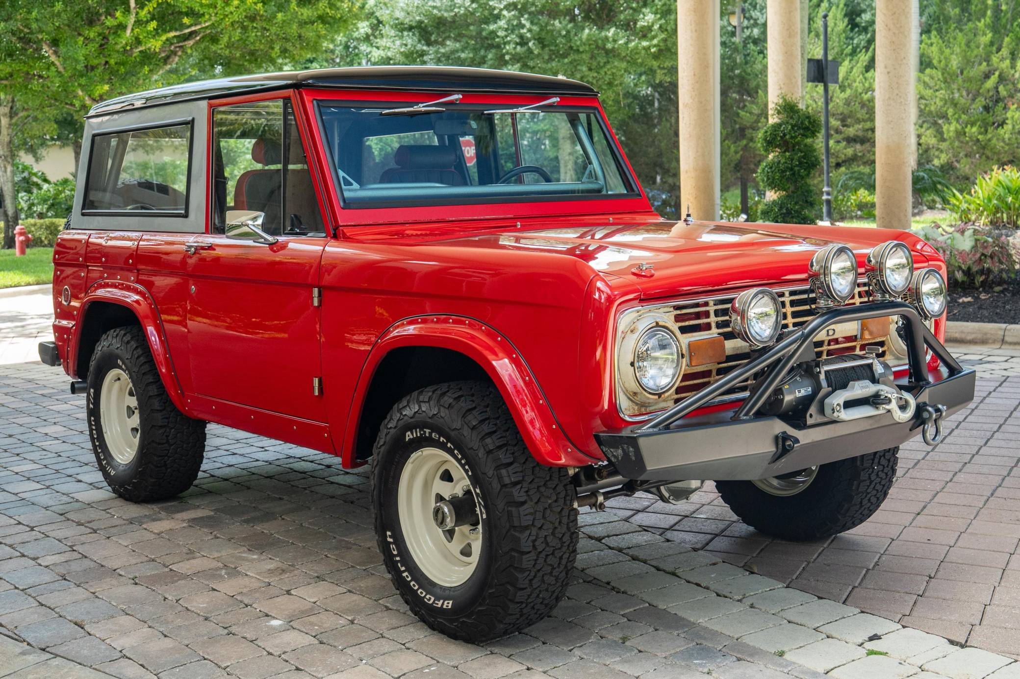 1974 Ford Bronco