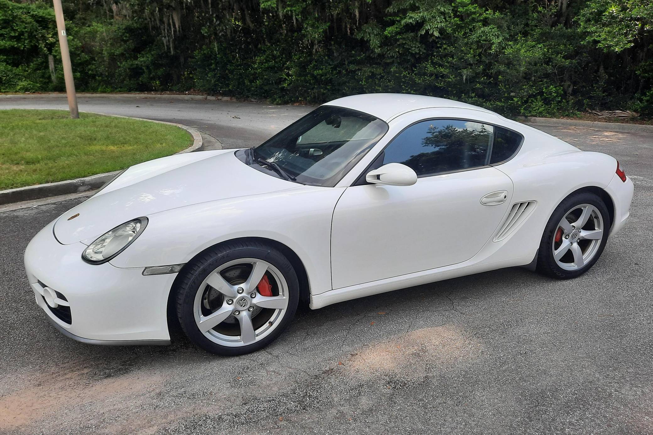 2006 Porsche Cayman S