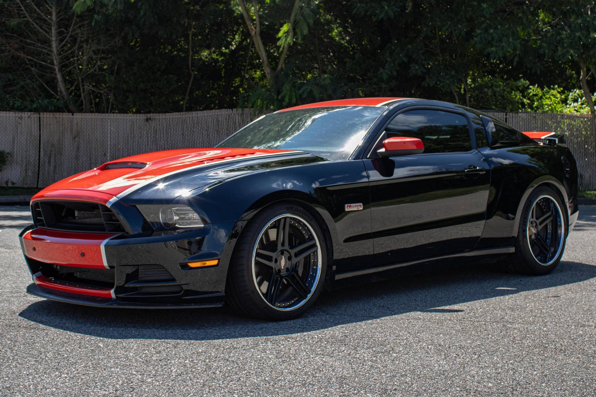 2014 mustang store gt wheel horsepower