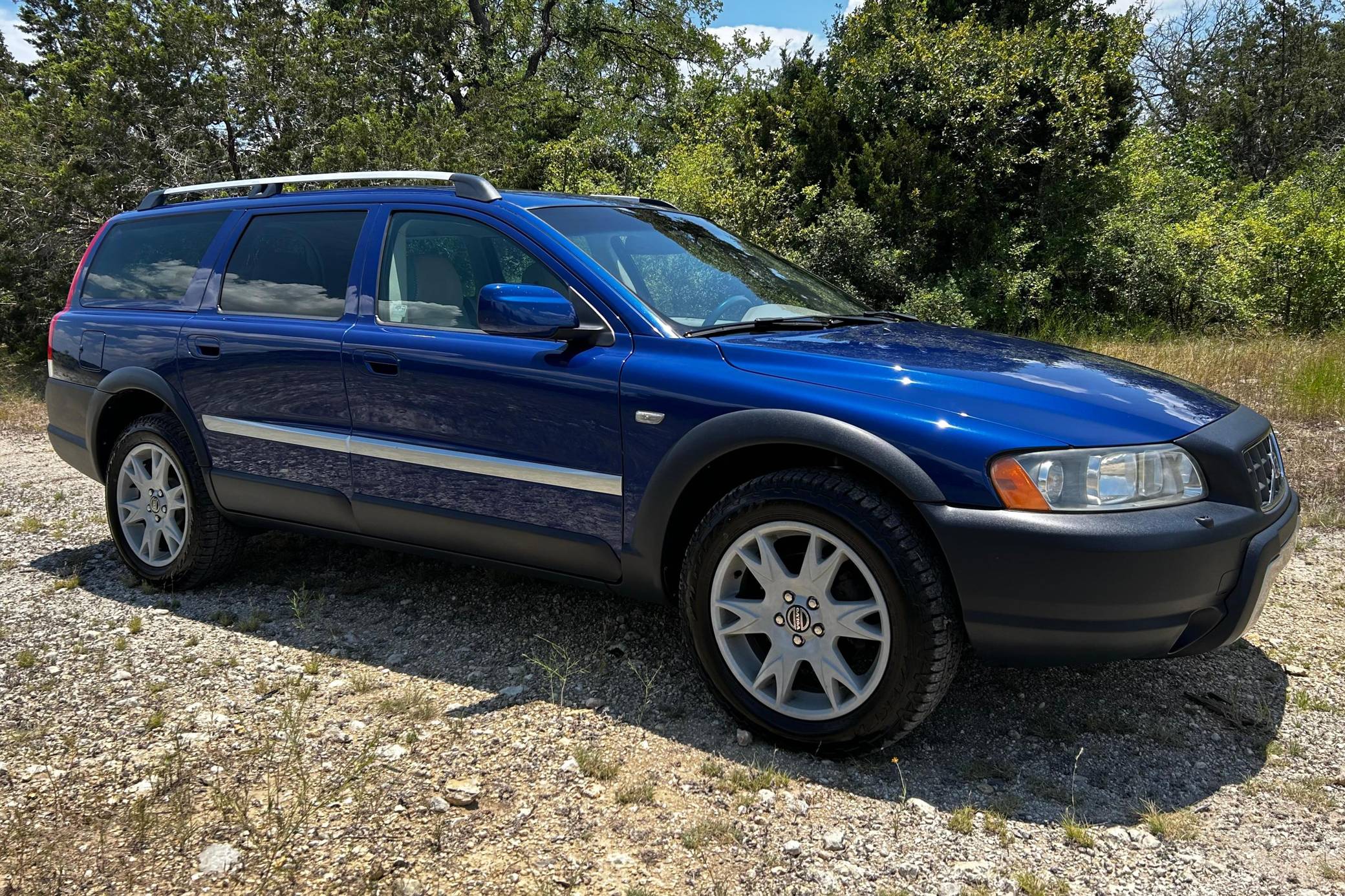 2006 Volvo XC70 Ocean Race Edition