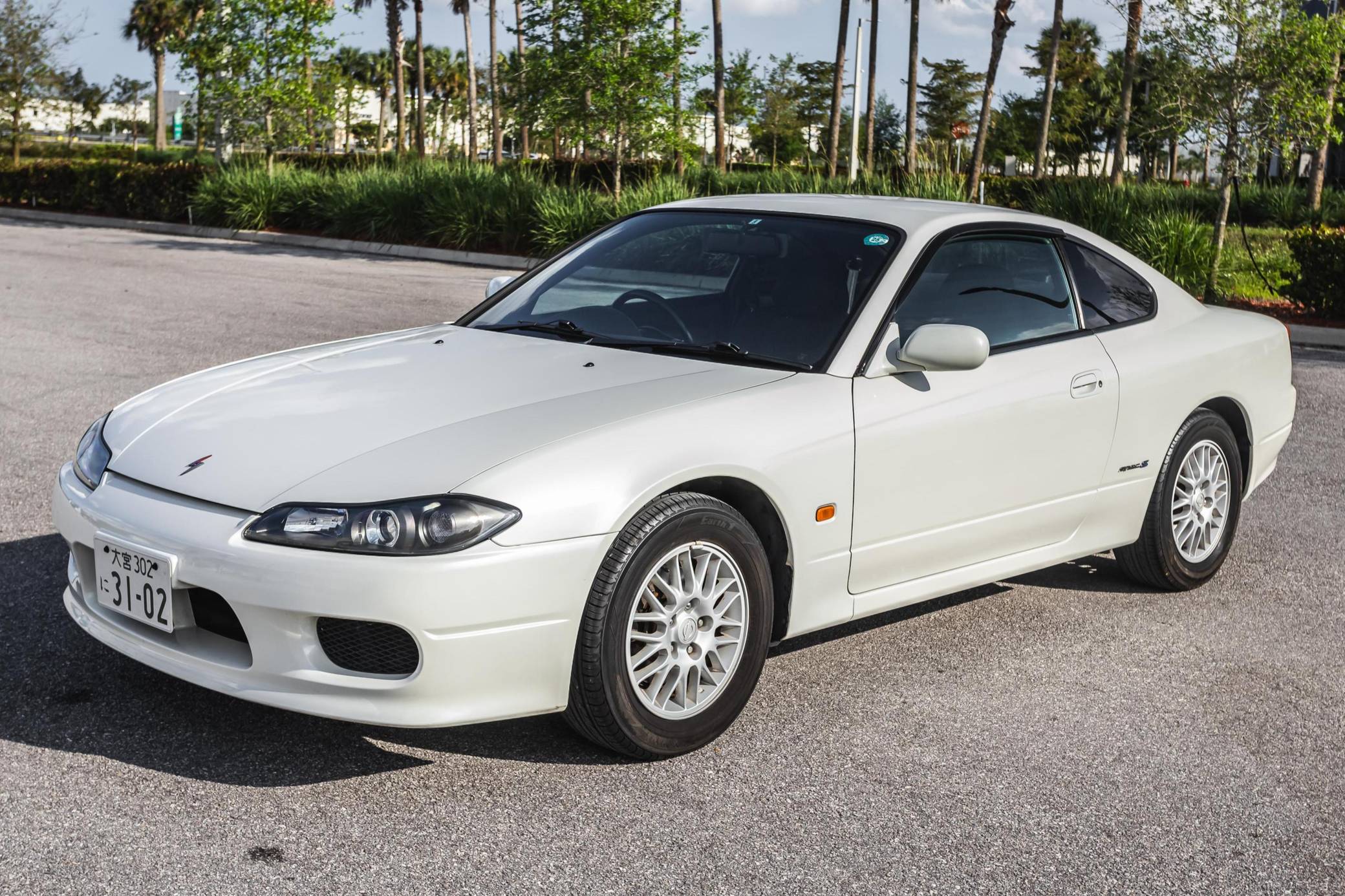 1999 Nissan Silvia