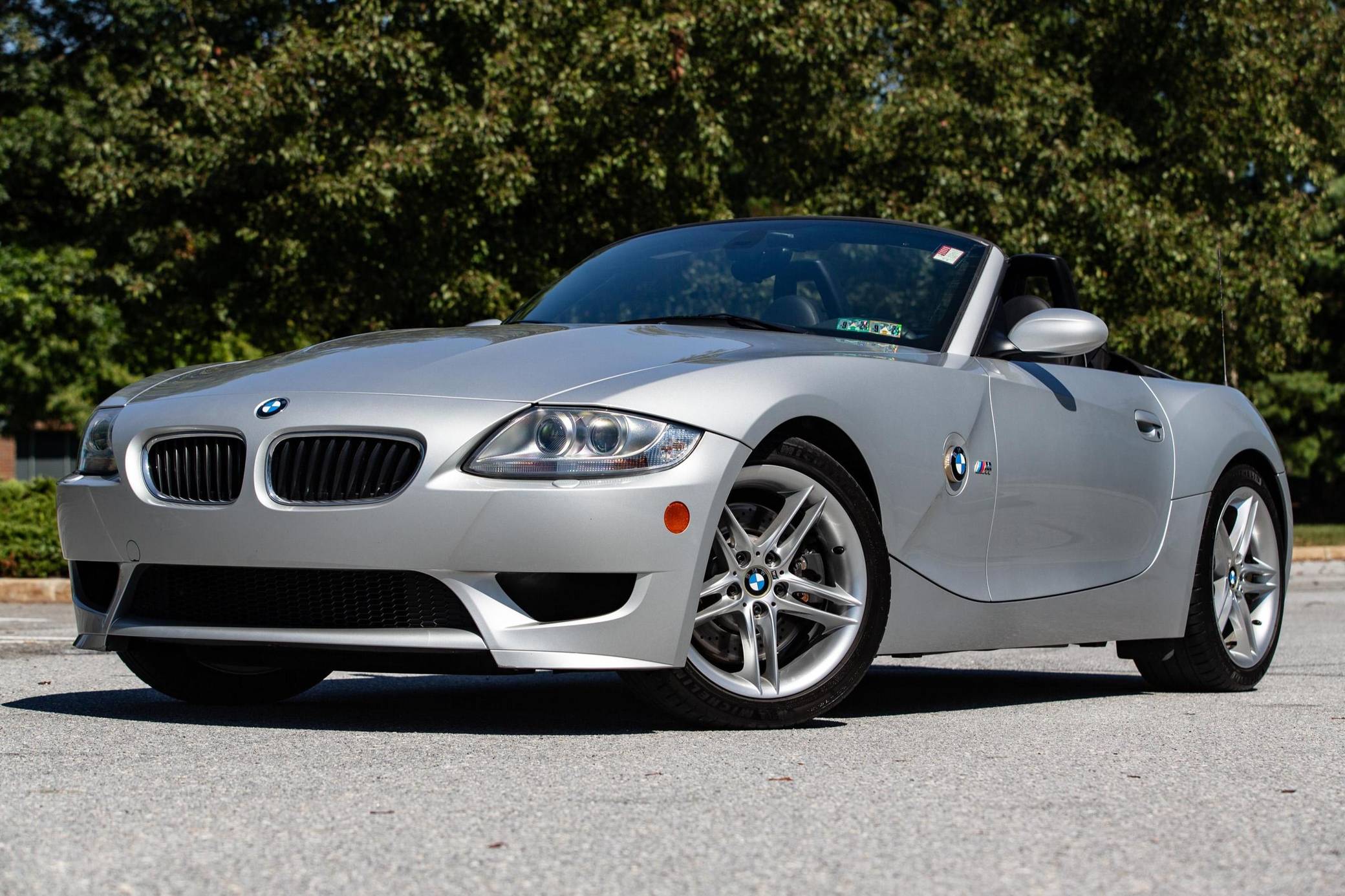 2006 BMW Z4 M Roadster for Sale - Cars & Bids