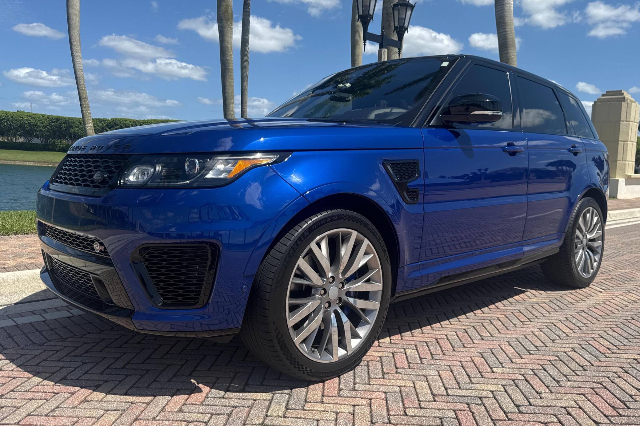 2016 Land Rover Range Rover Sport