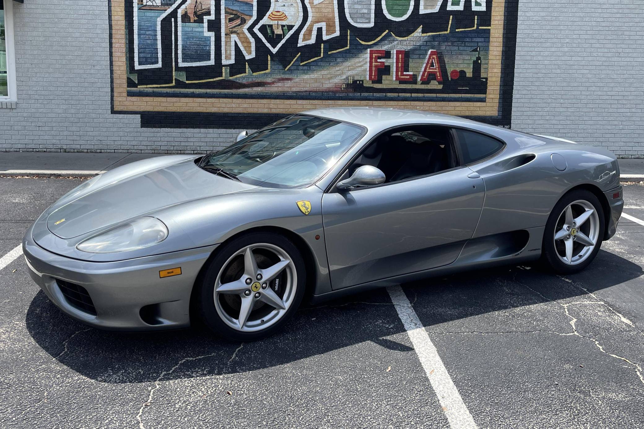 2001 Ferrari 360 Modena