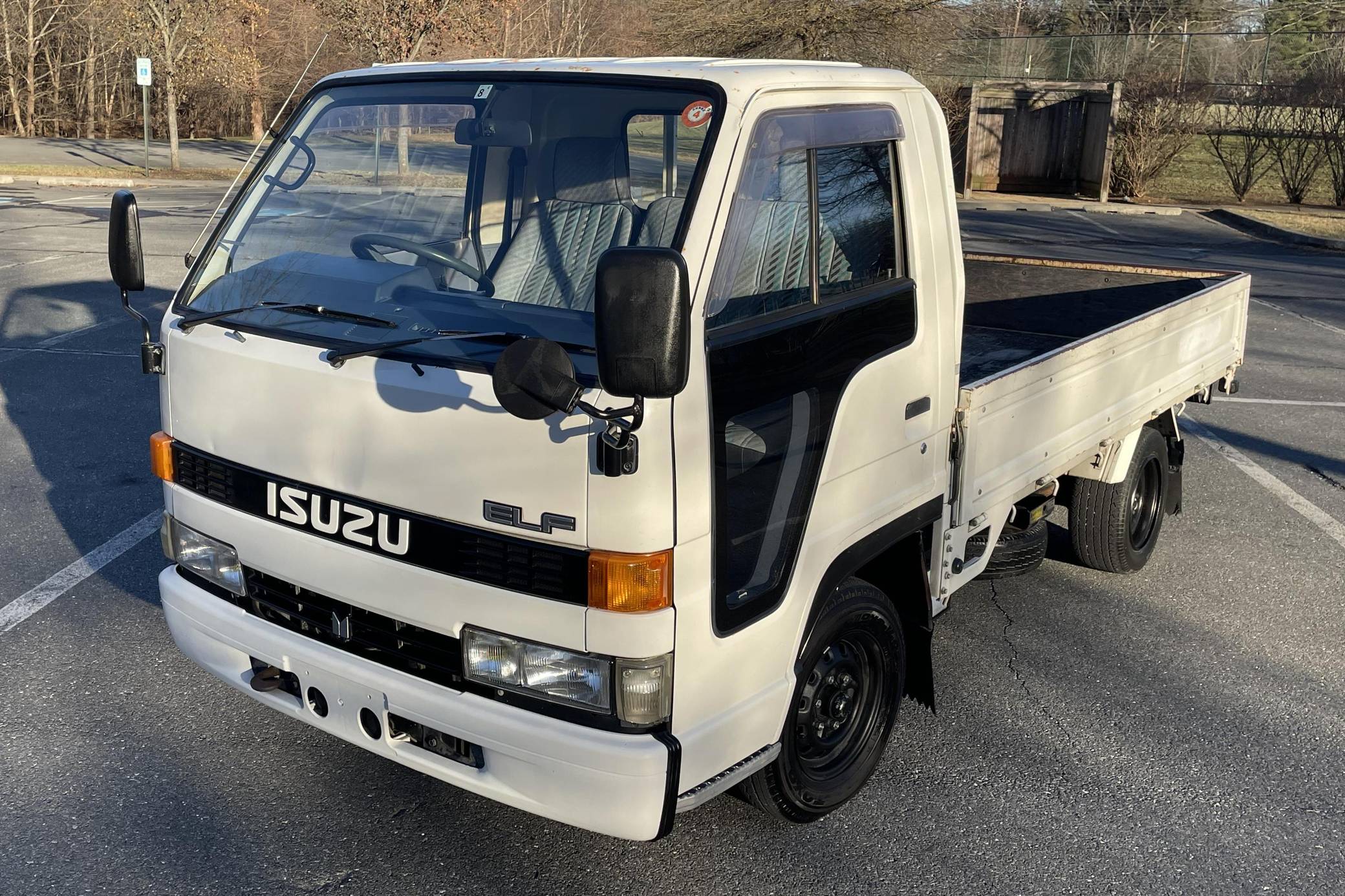 1992 Isuzu ELF 150