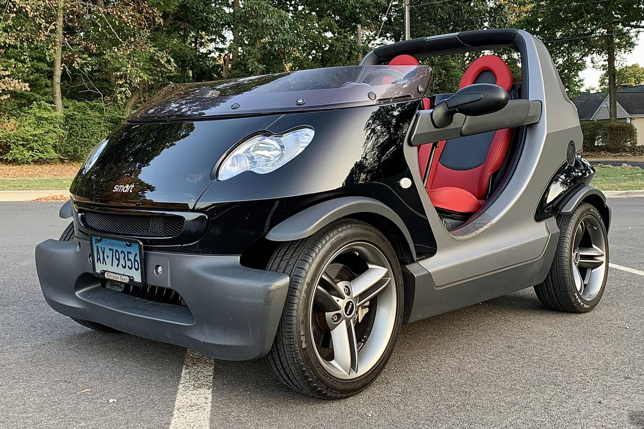 2003 Smart Crossblade