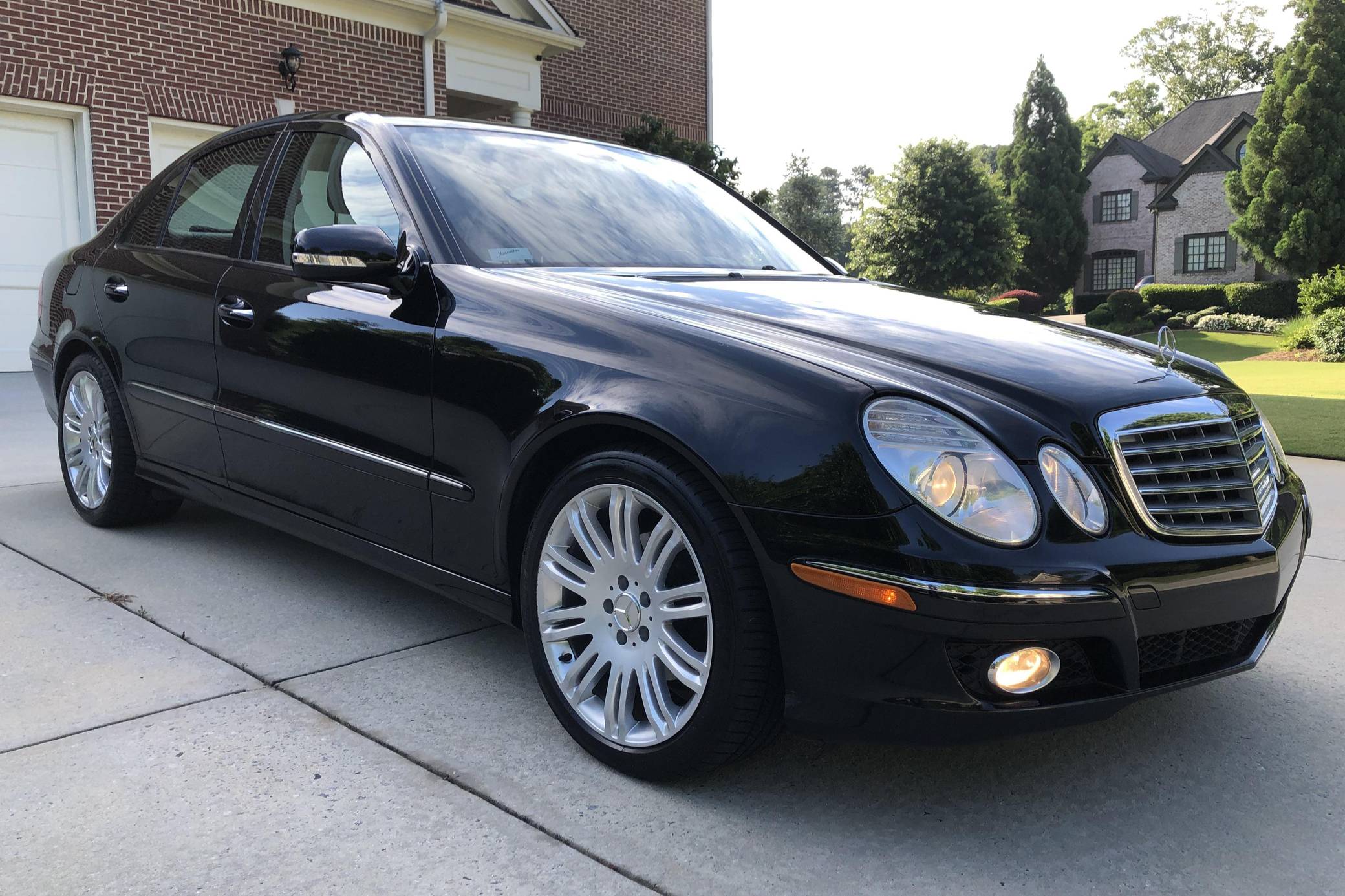 2007 Mercedes-Benz E-Class E320