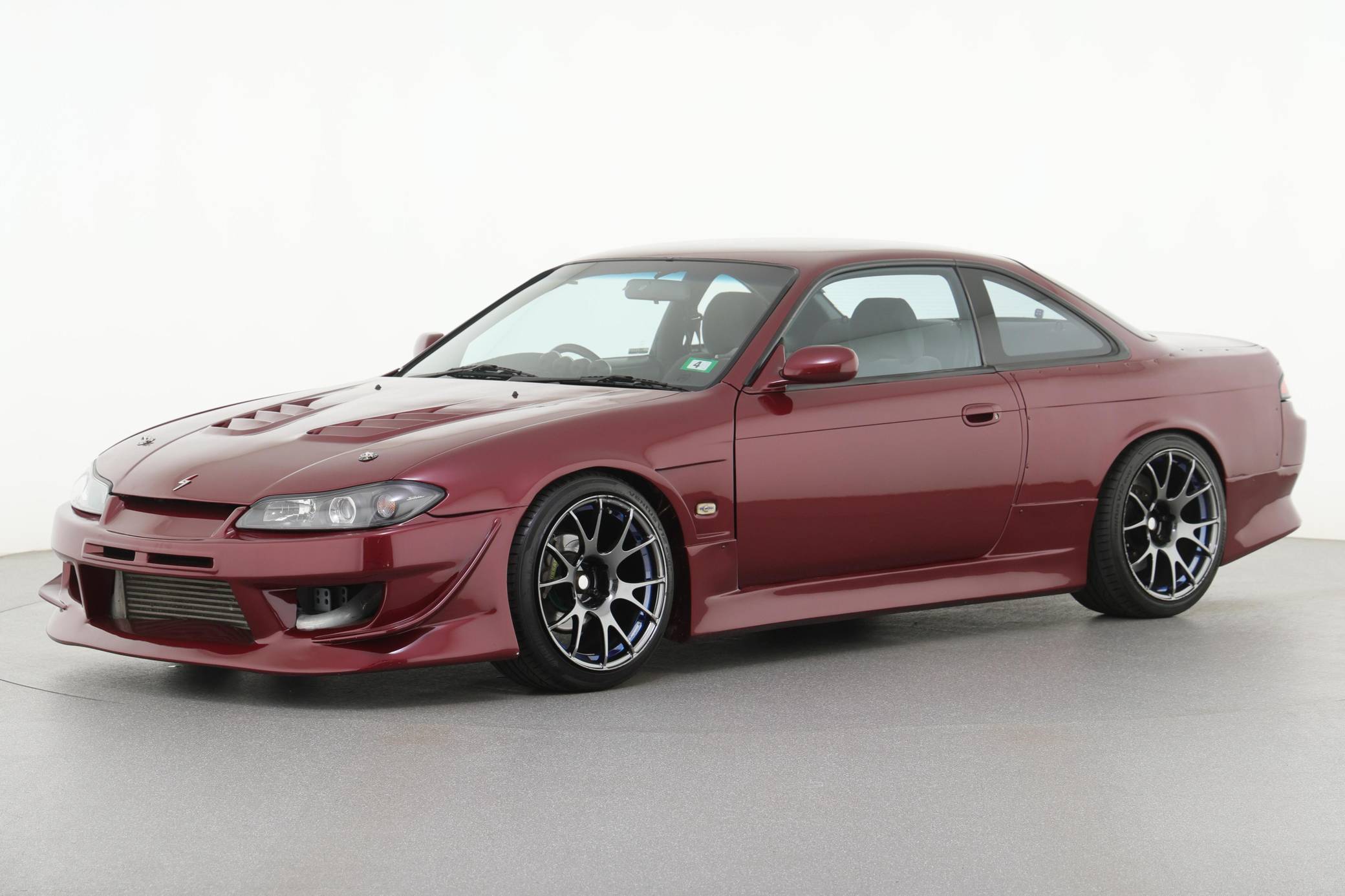 1995 Nissan Silvia for Sale Cars Bids