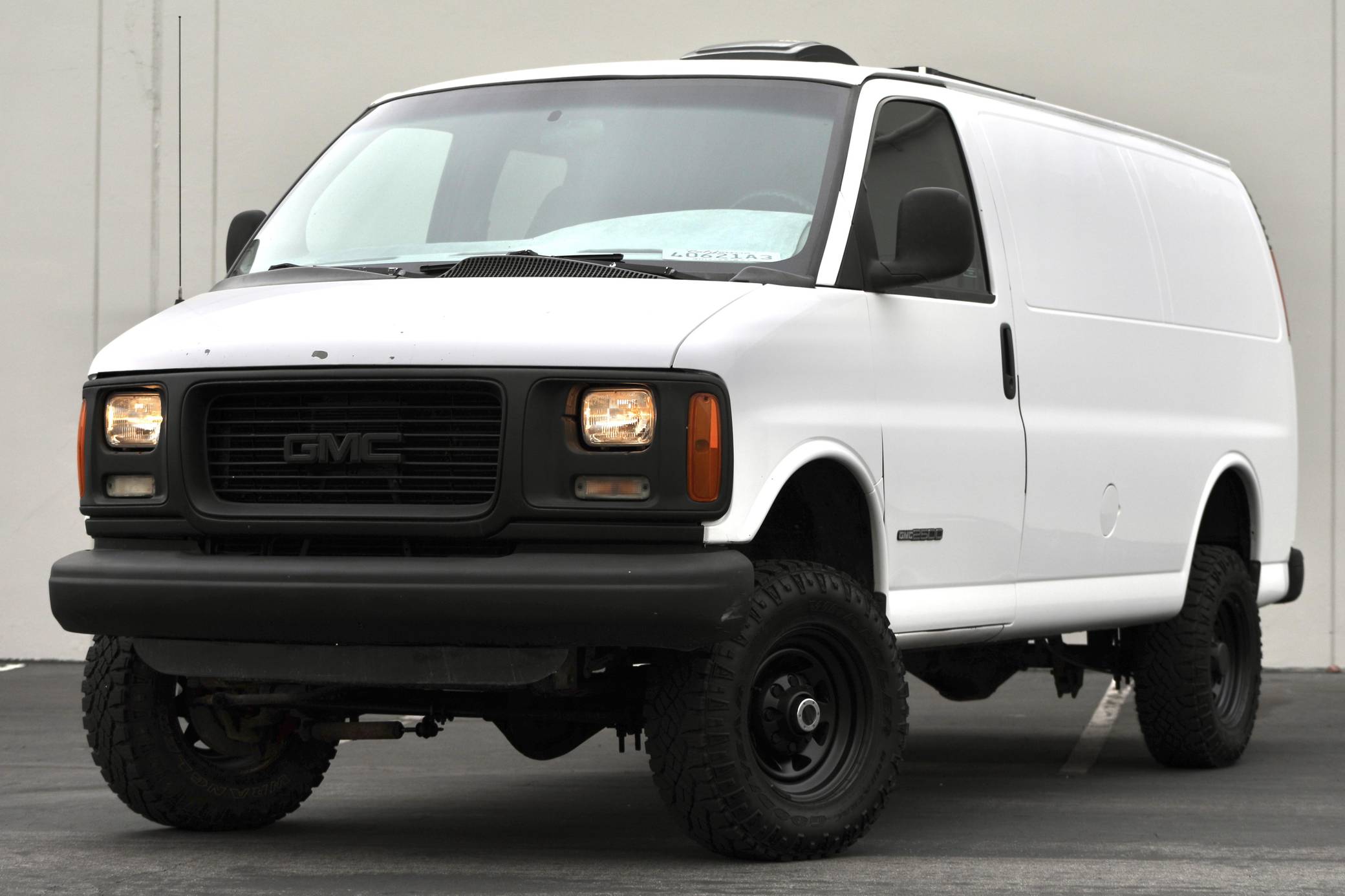 1998 GMC Savana G2500