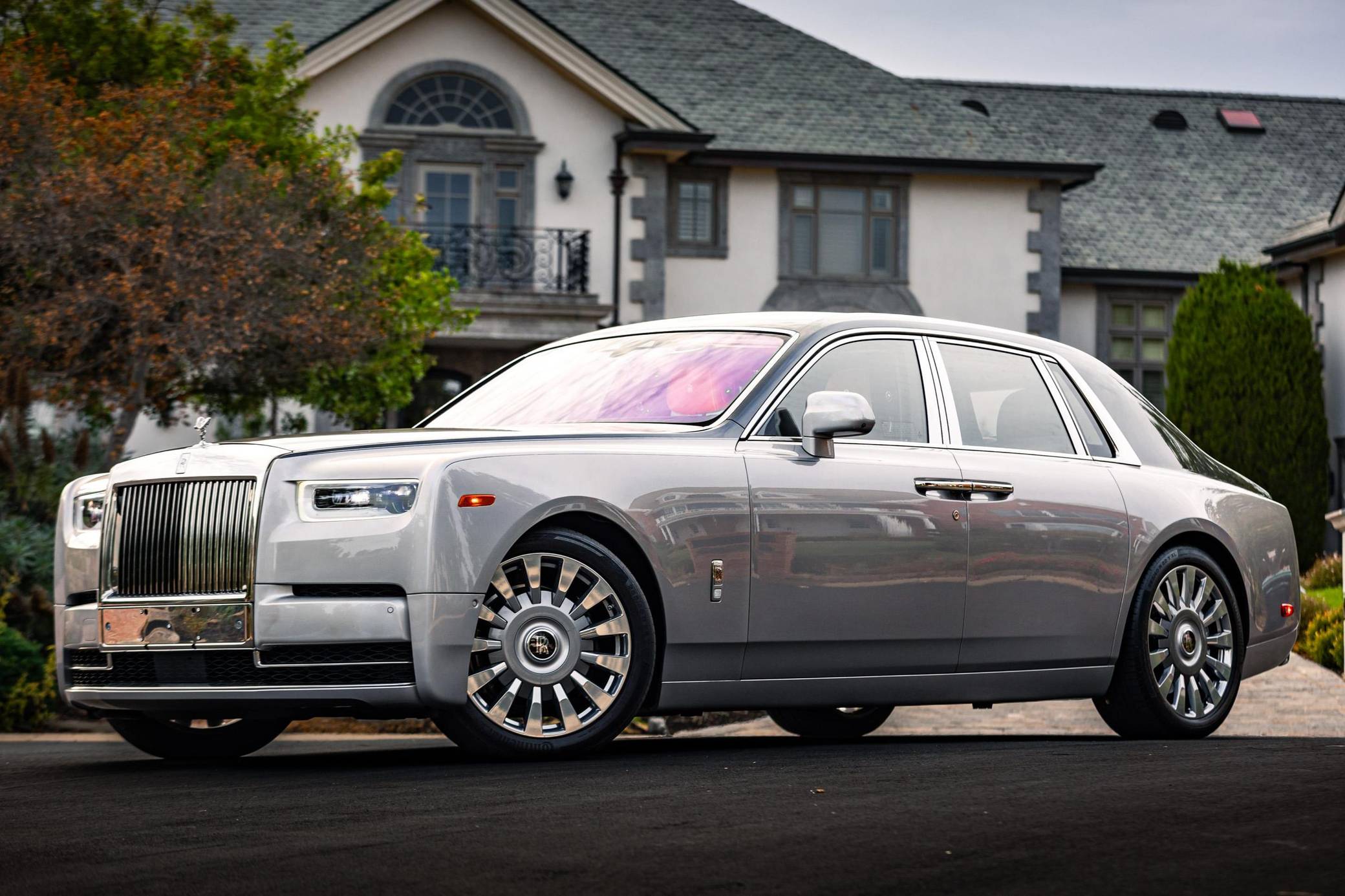 2018 Rolls-Royce Phantom