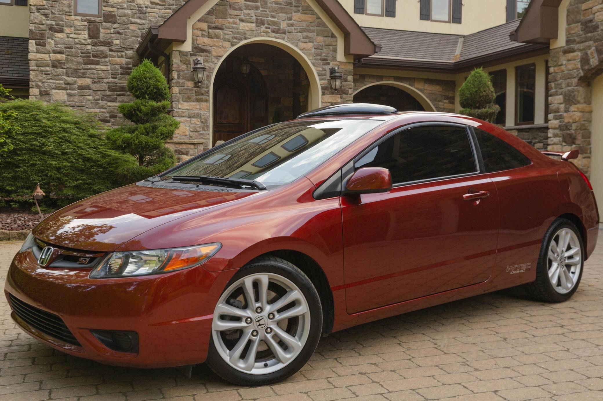 2006 Honda Civic Si Coupe