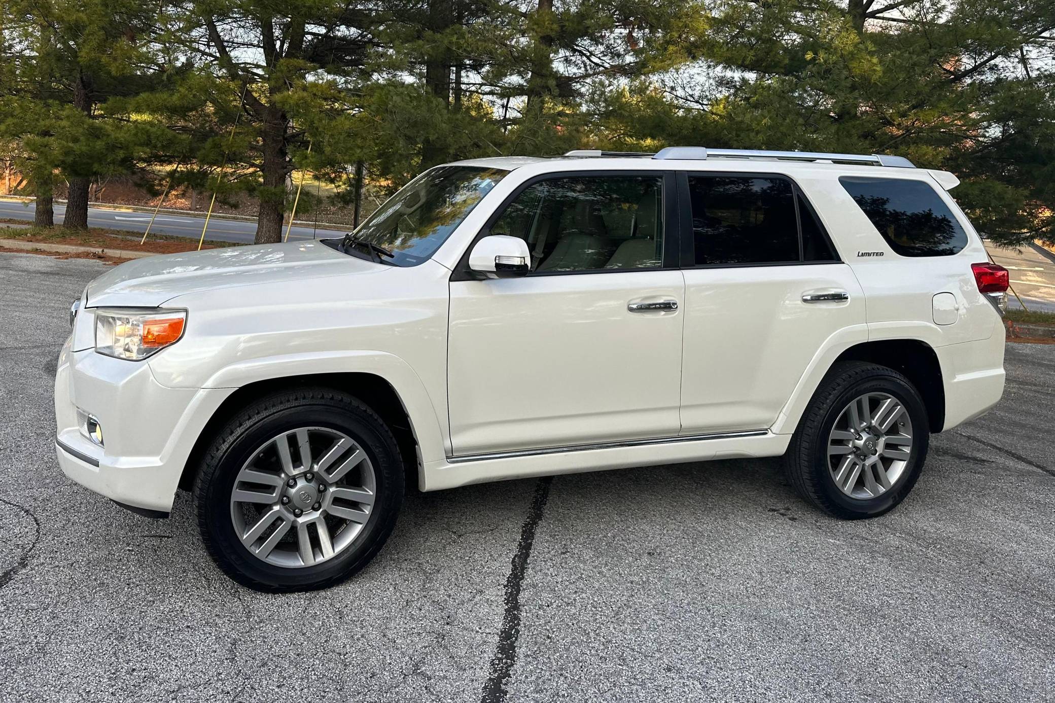 2010 Toyota 4Runner Limited 4x4