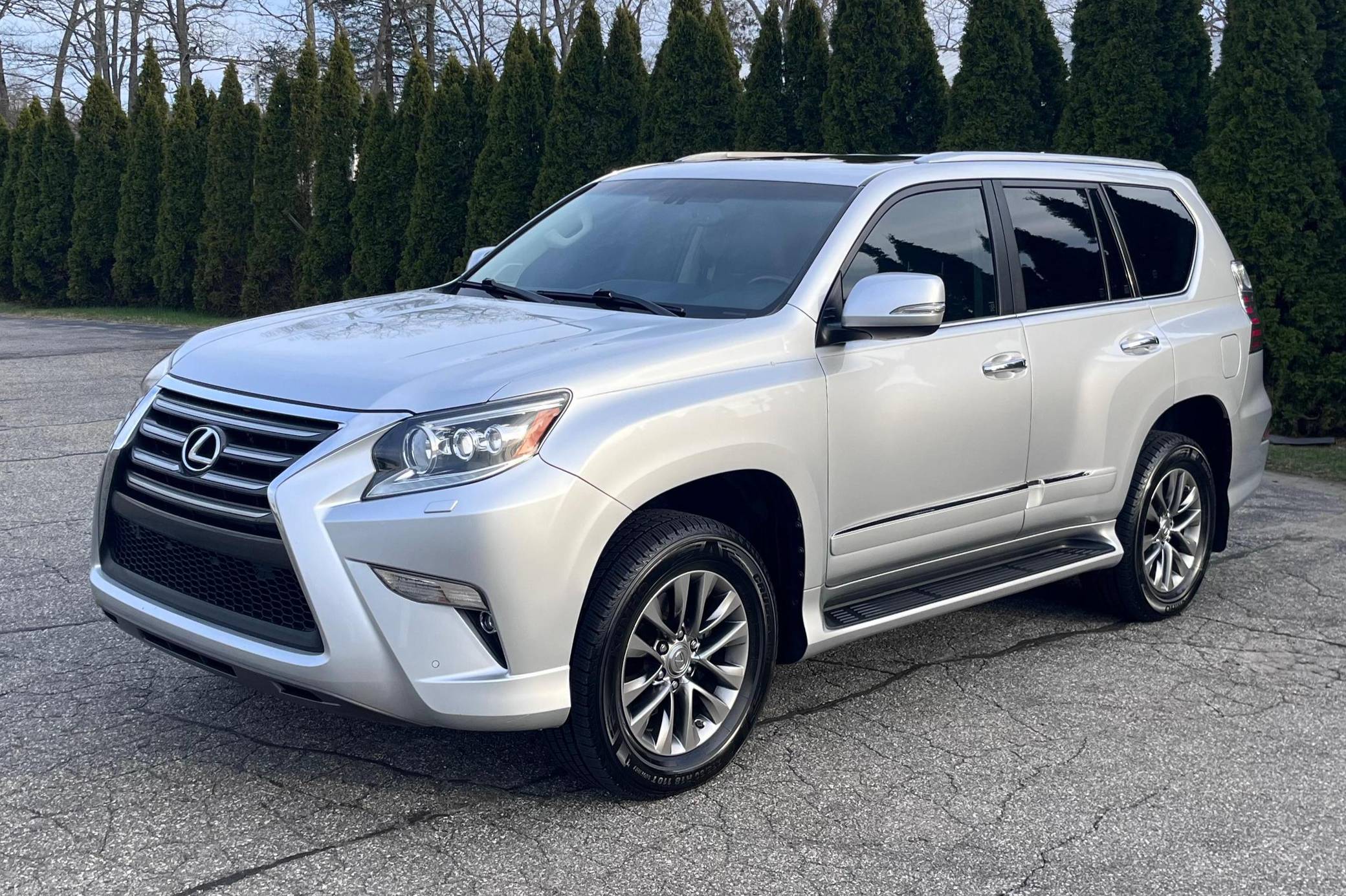 2015 Lexus Gx 460 For Salenull