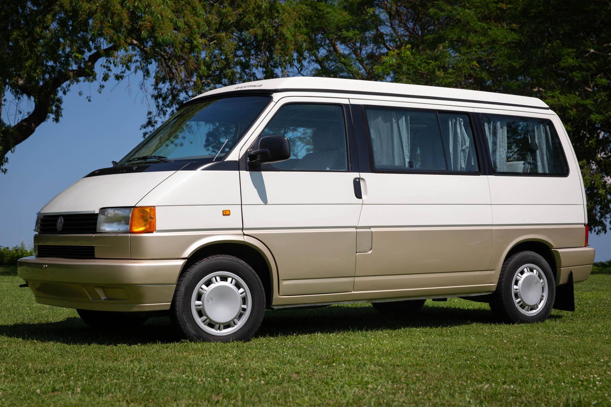 1993 Volkswagen EuroVan MV Weekender