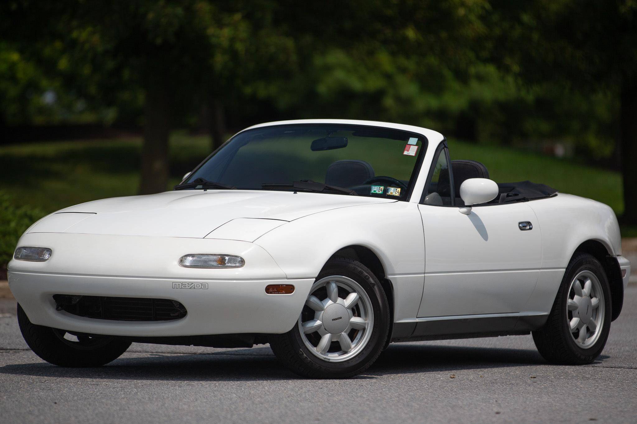 1990 Mazda MX-5 Miata