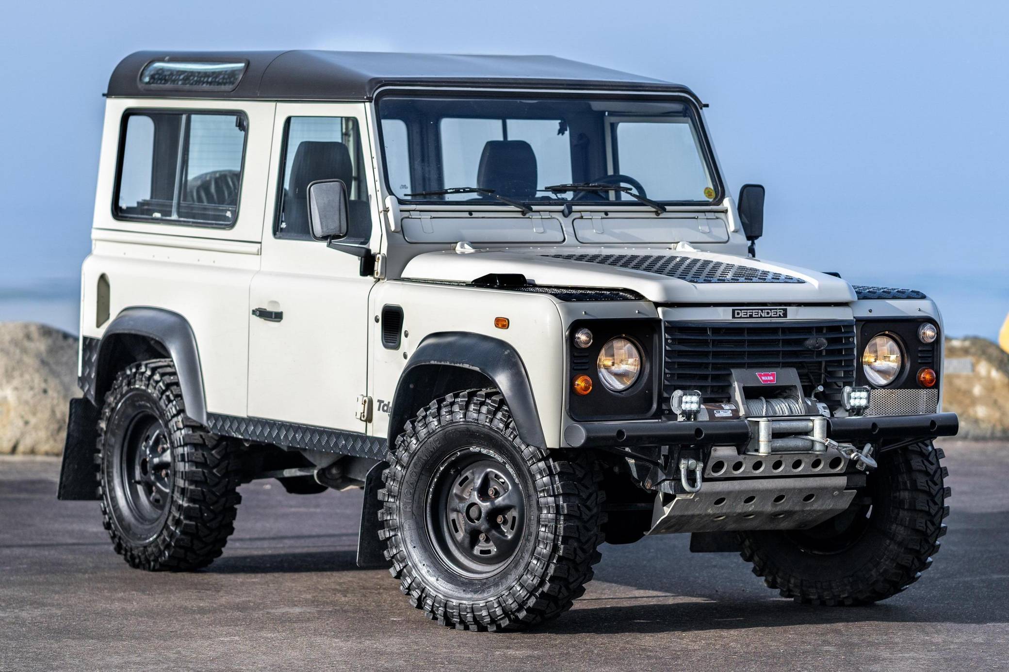 1999 Land Rover Defender 90