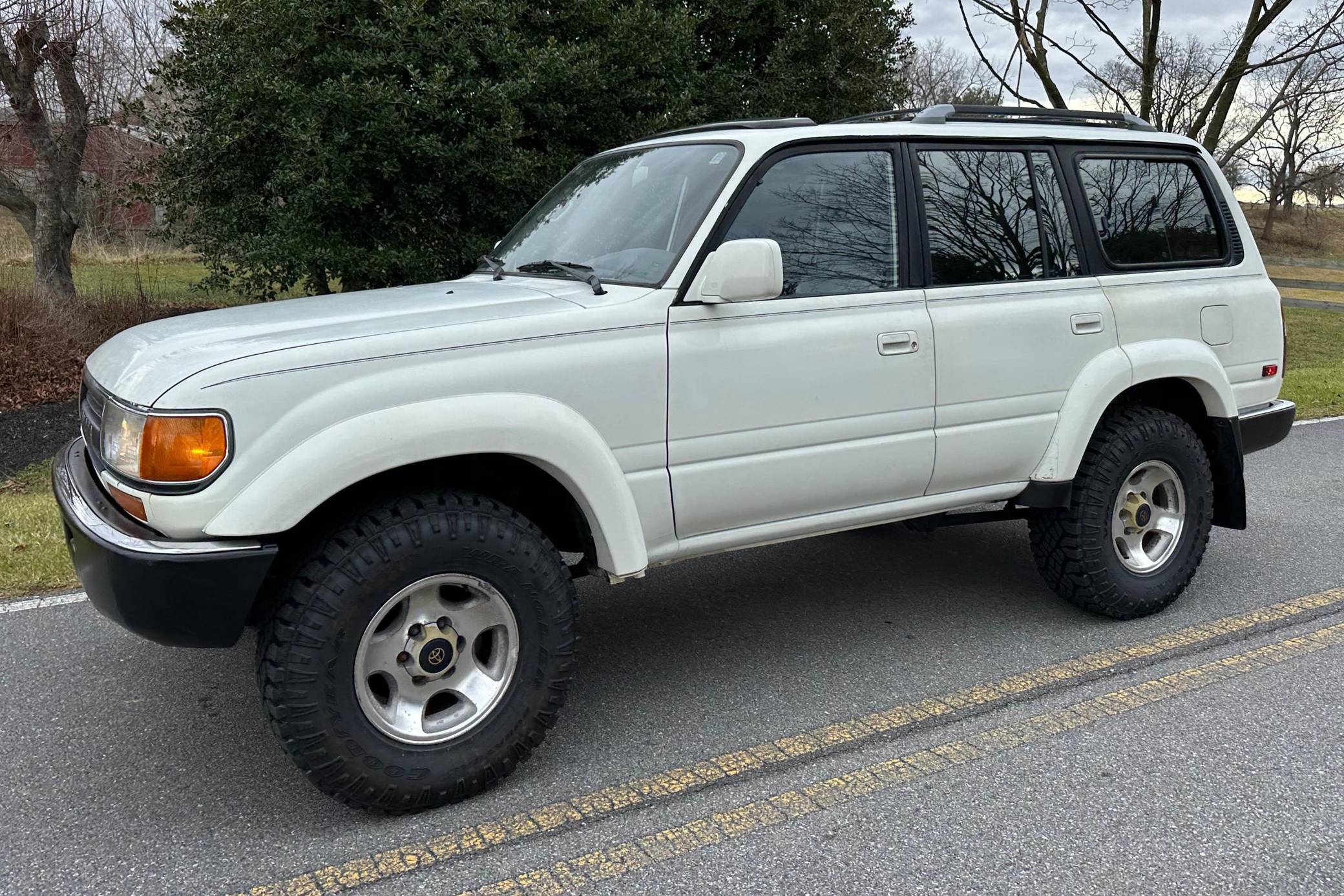 1994 Toyota Land Cruiser