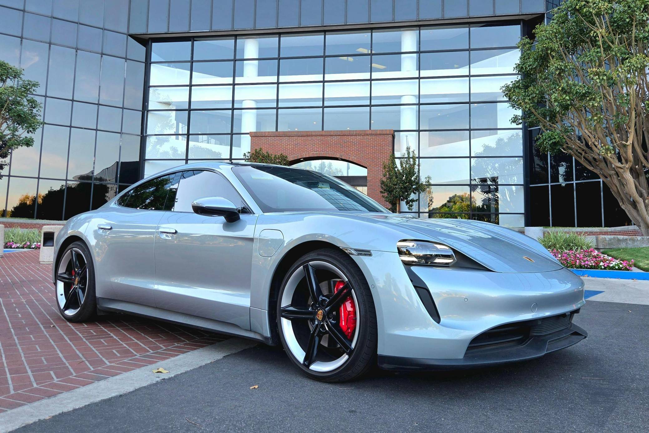 2020 Porsche Taycan