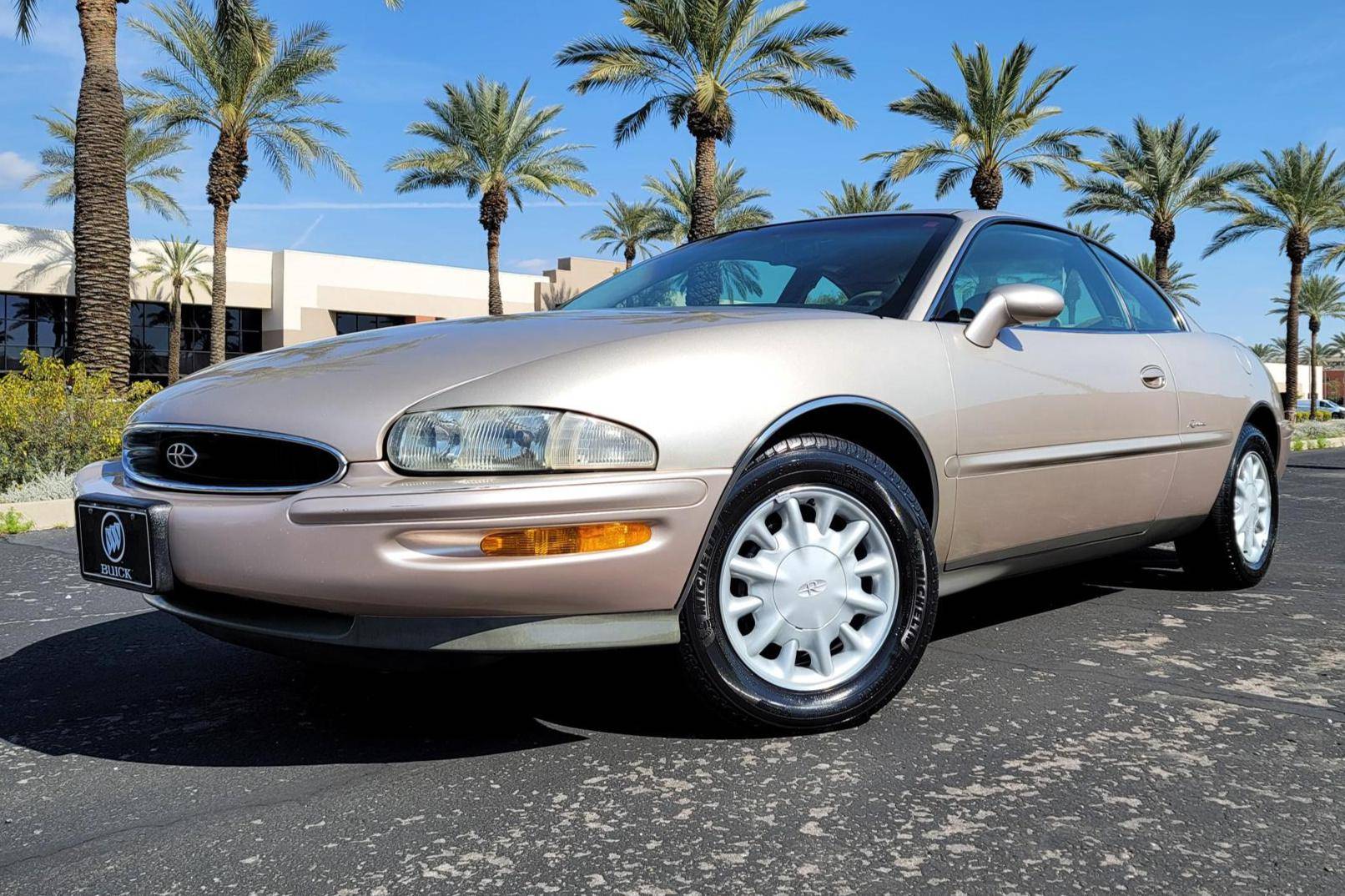 1995 Buick Riviera Supercharged