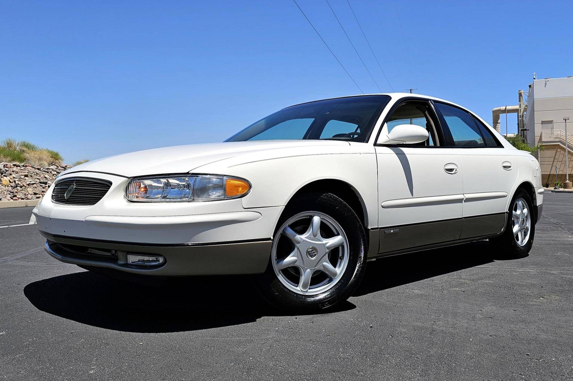 2003 Buick Regal GS Joseph Abboud Edition