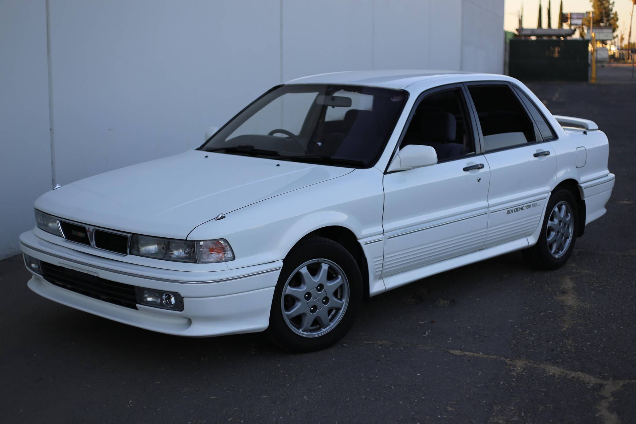 1991 Mitsubishi Galant VX-S