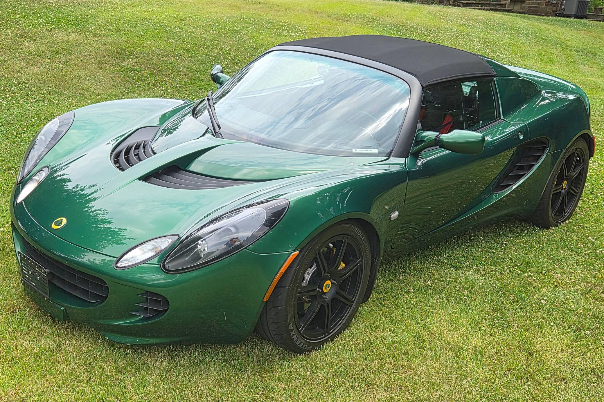 2005 Lotus Elise