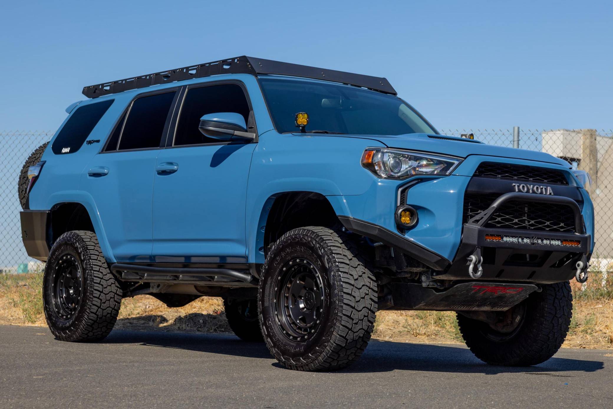 4runner trd deals pro aftermarket parts