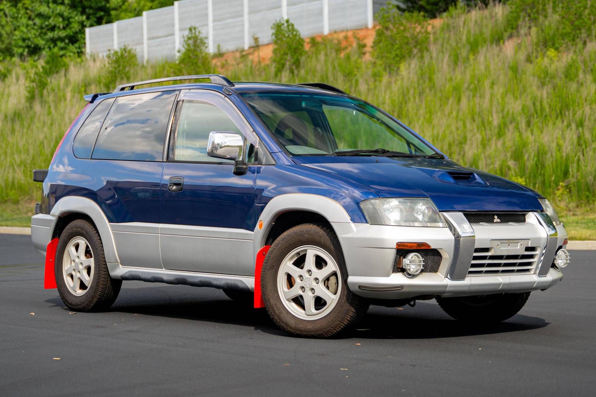 1998 Mitsubishi RVR Sports Gear X3