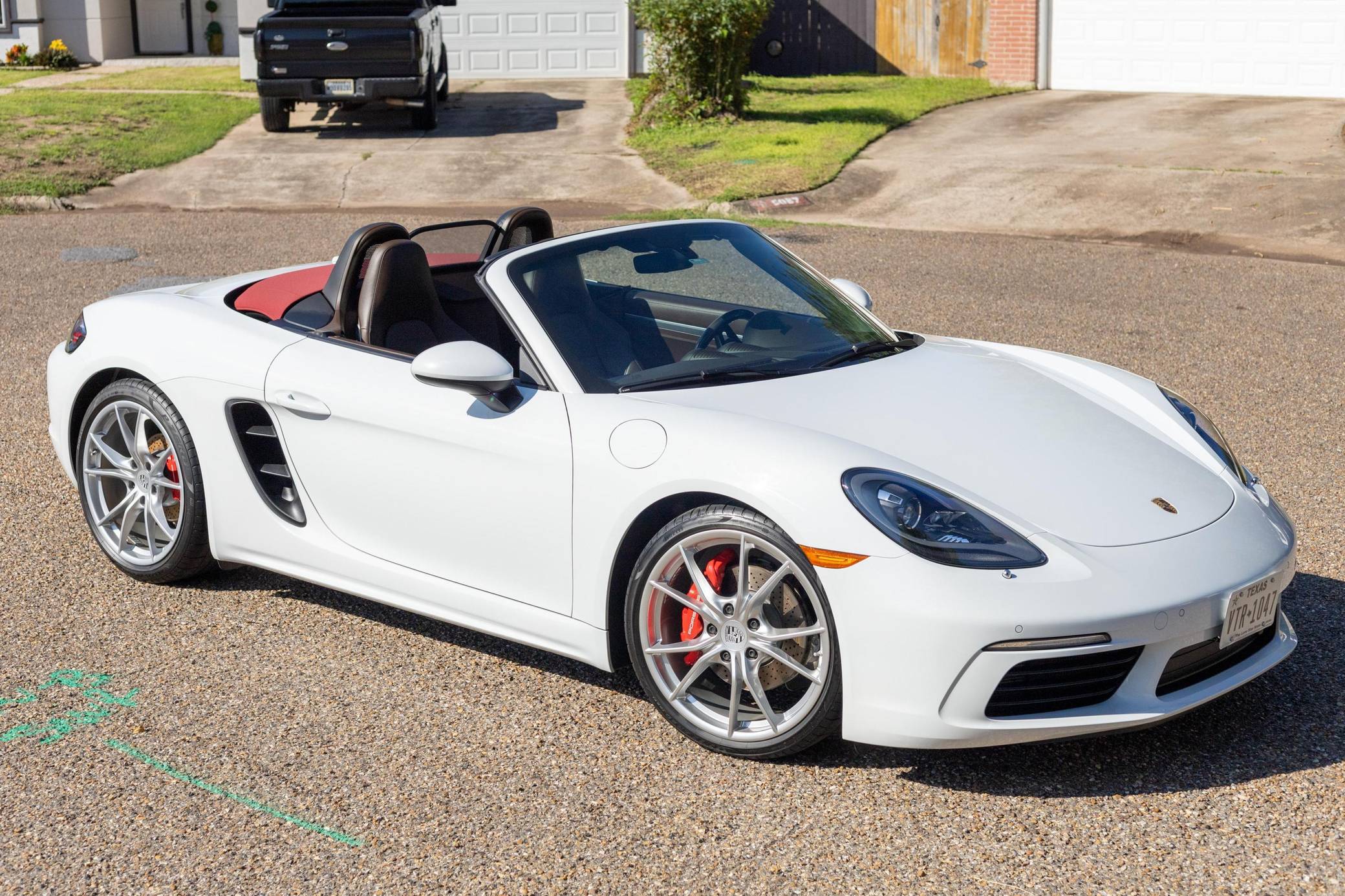 2018 Porsche 718 Boxster S VIN: WP0CB2A89JS228463 for Sale - Cars