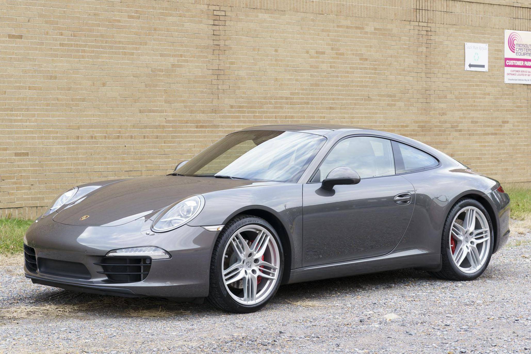 2012 porsche 911 carrera clearance s for sale