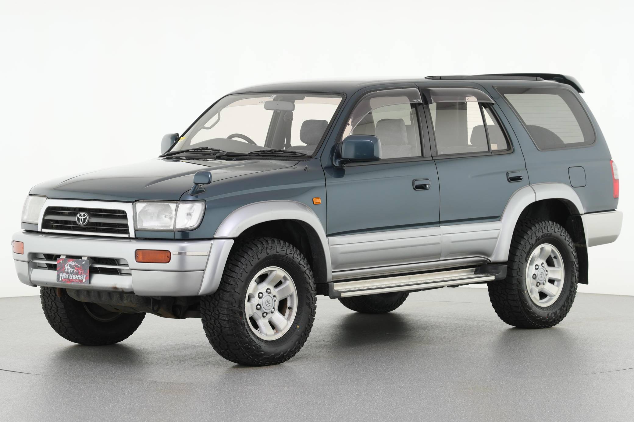 1996 Toyota Hilux Surf SSR-G 3.0 Wide 4x4