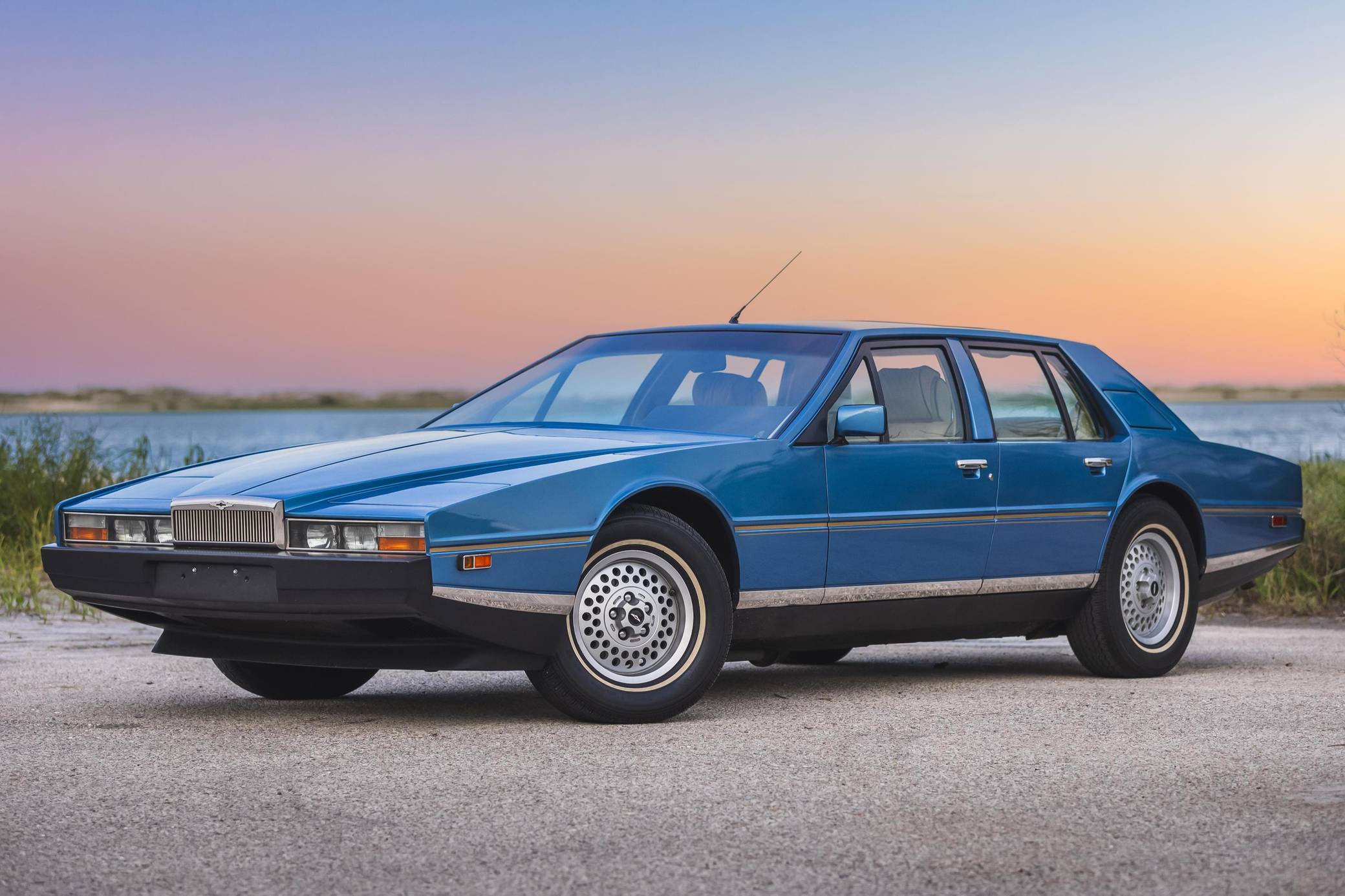 1984 Aston Martin Lagonda