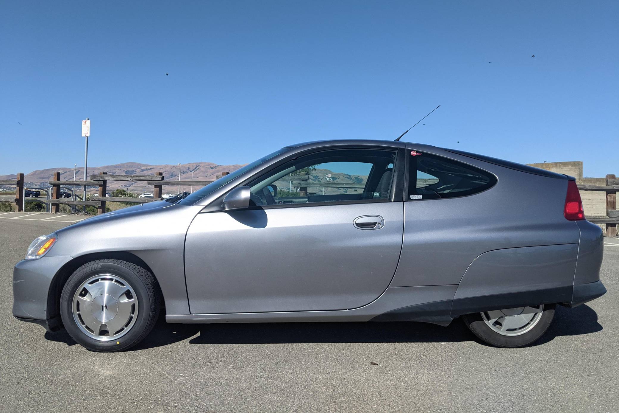 2000 honda insight on sale for sale