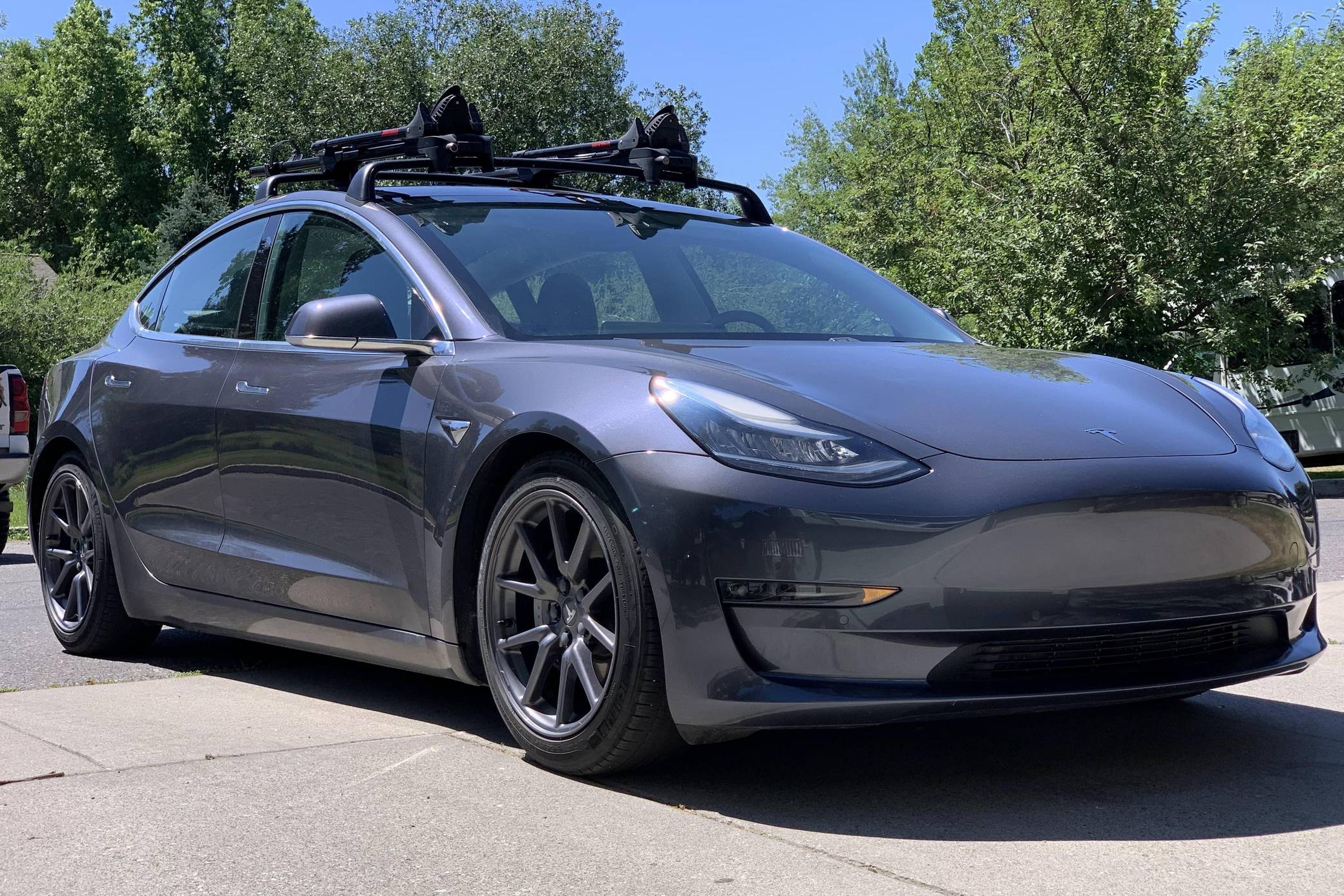 Tesla mid deals range model 3