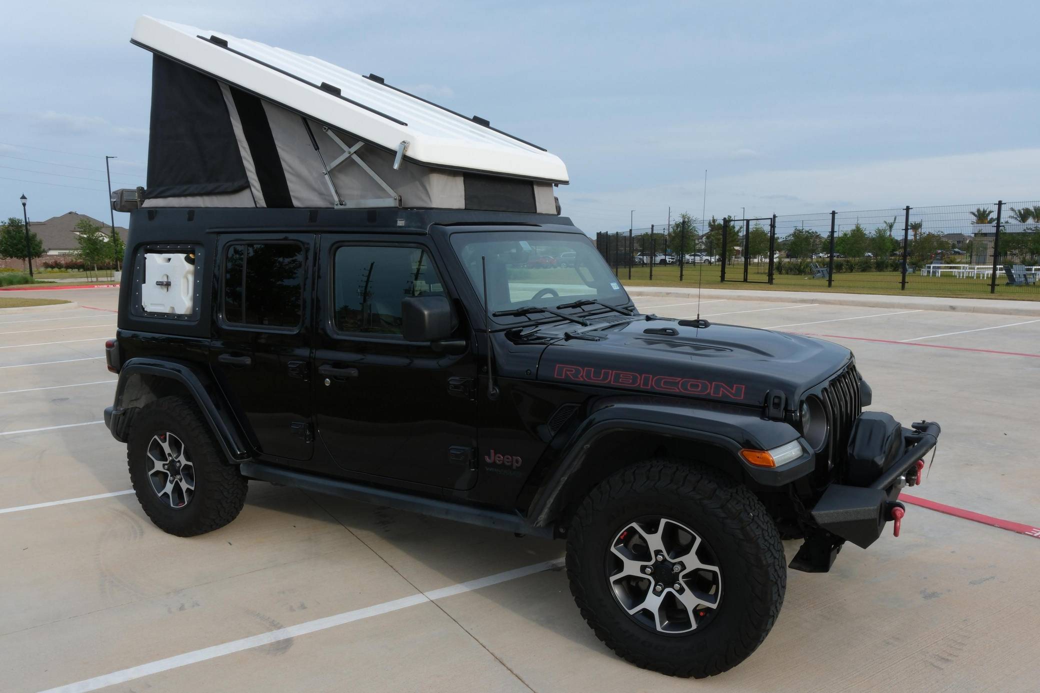 2020 Jeep Wrangler