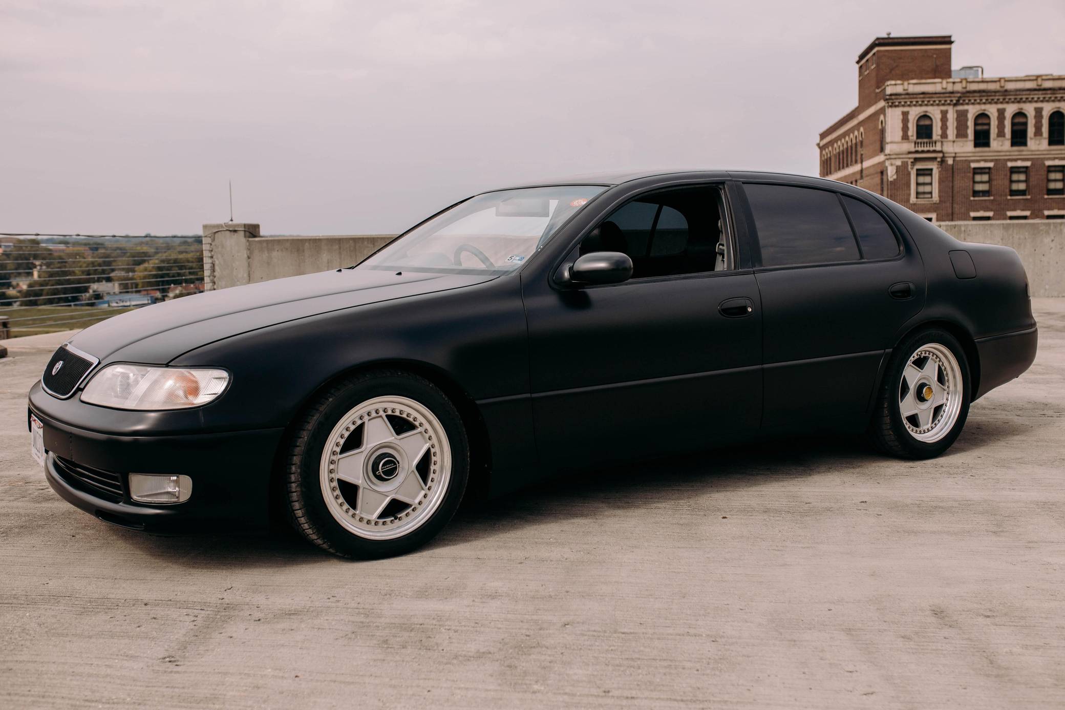 1992 Toyota Aristo 3.0V for Sale - Cars & Bids