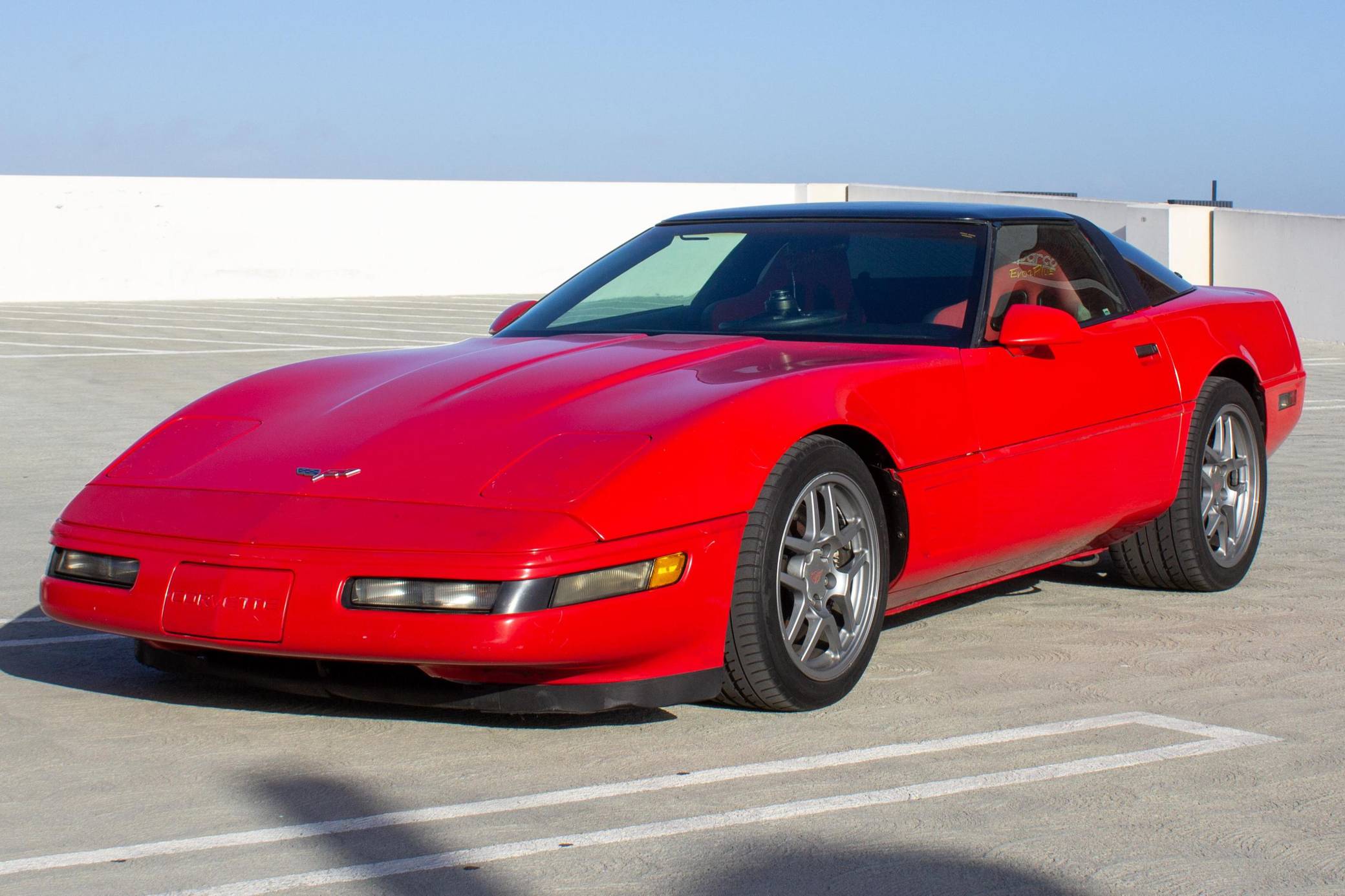 1995 Chevrolet Corvette Coupe Auction - Cars & Bids