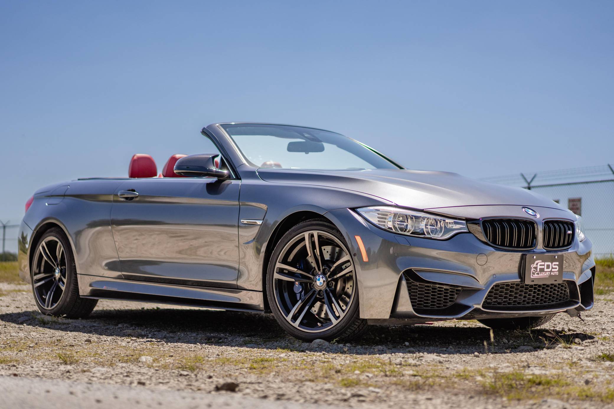 2016 BMW M4 Convertible