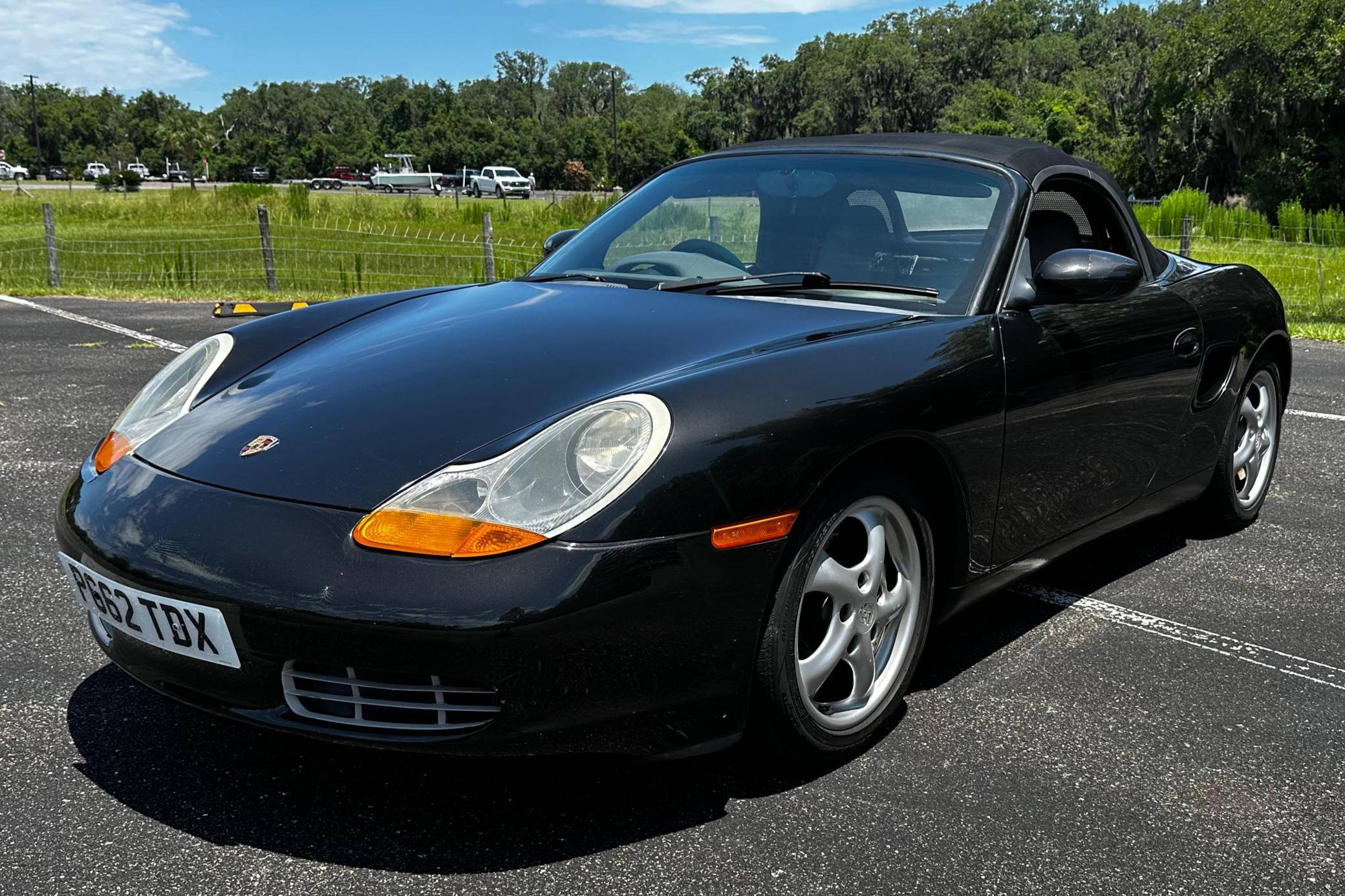 1997 Porsche Boxster for Sale - Cars & Bids